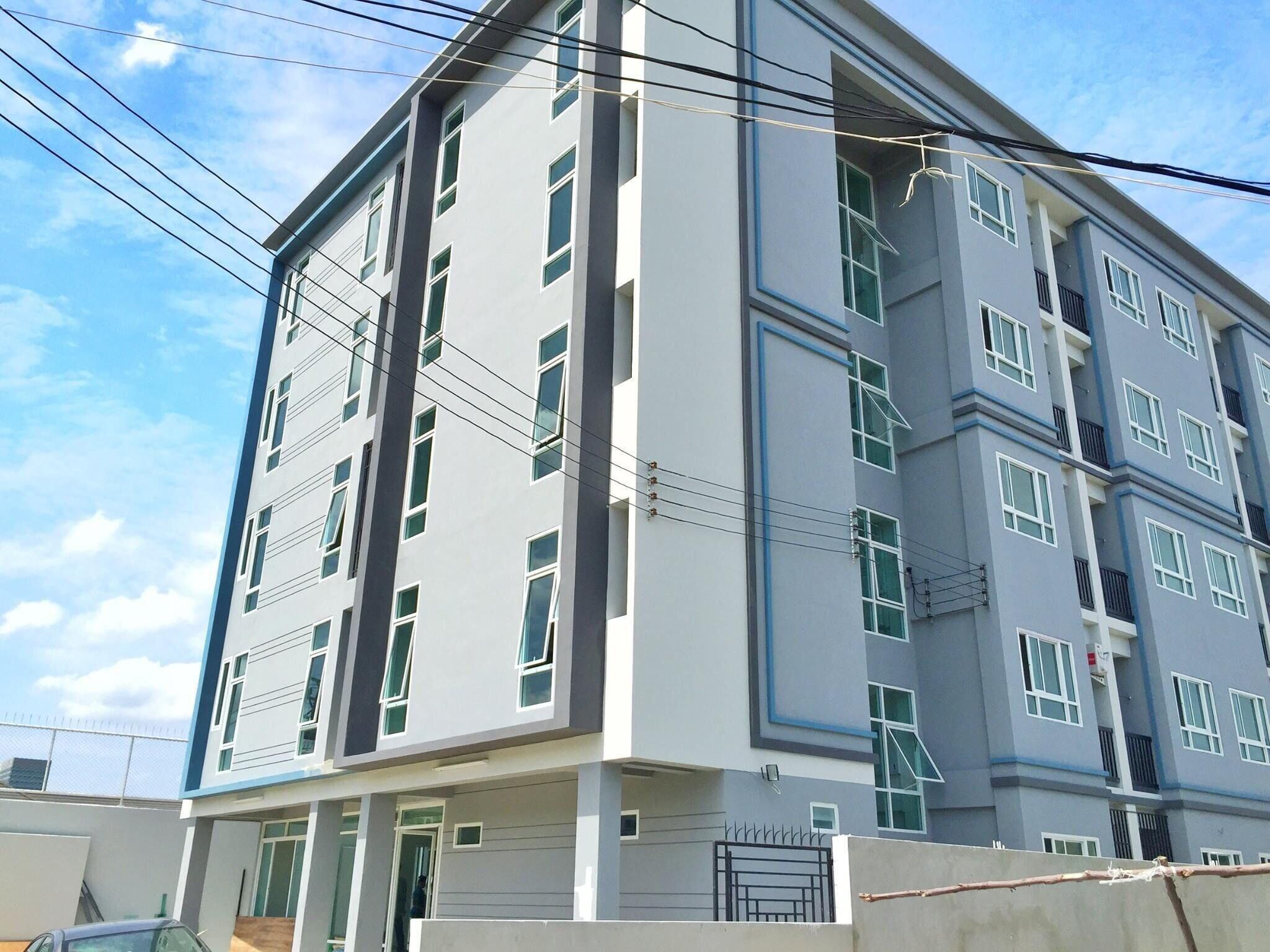 NW Serviced Apartment