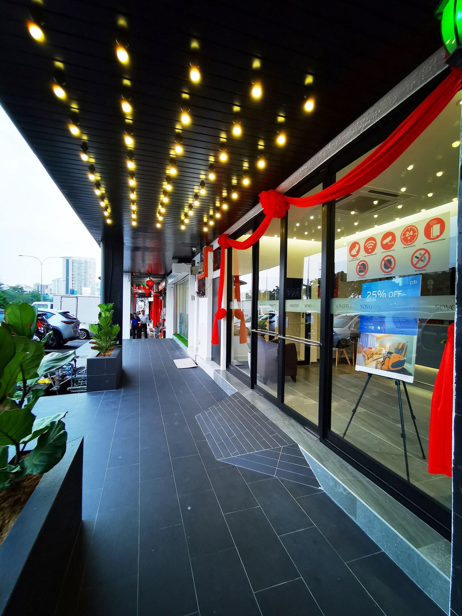 Sovotel Uptown 28