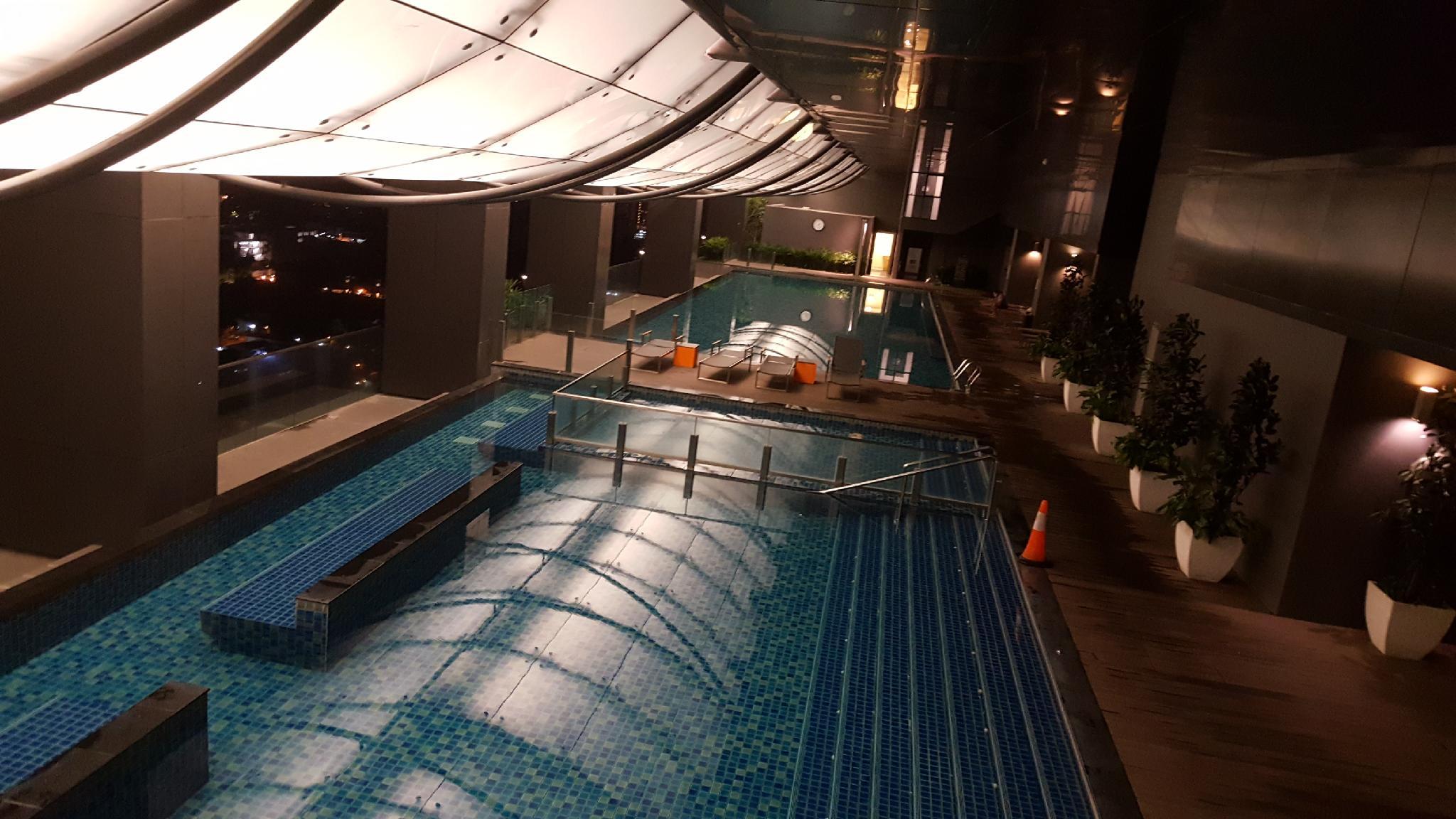 St Nomad M City Ampang KLCC