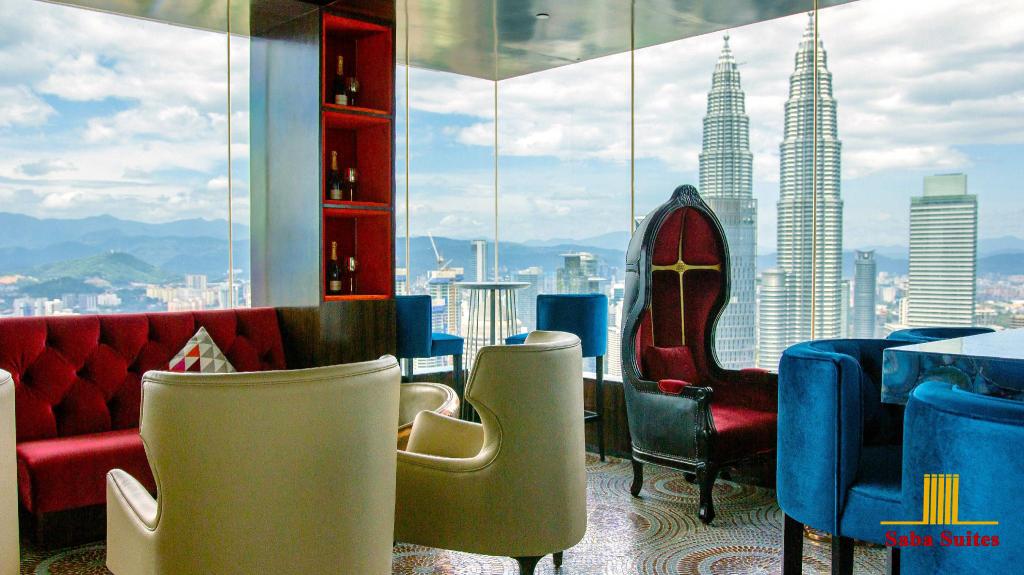 Saba Suites At Platinum KLCC Bukit Bintang