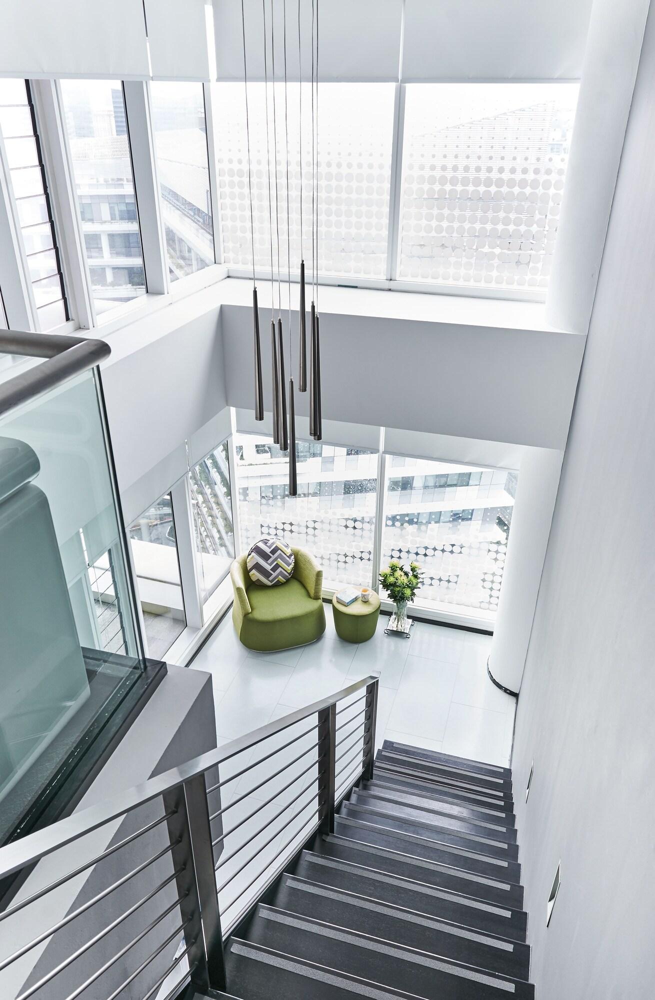 Citadines Fusionopolis Singapore by null