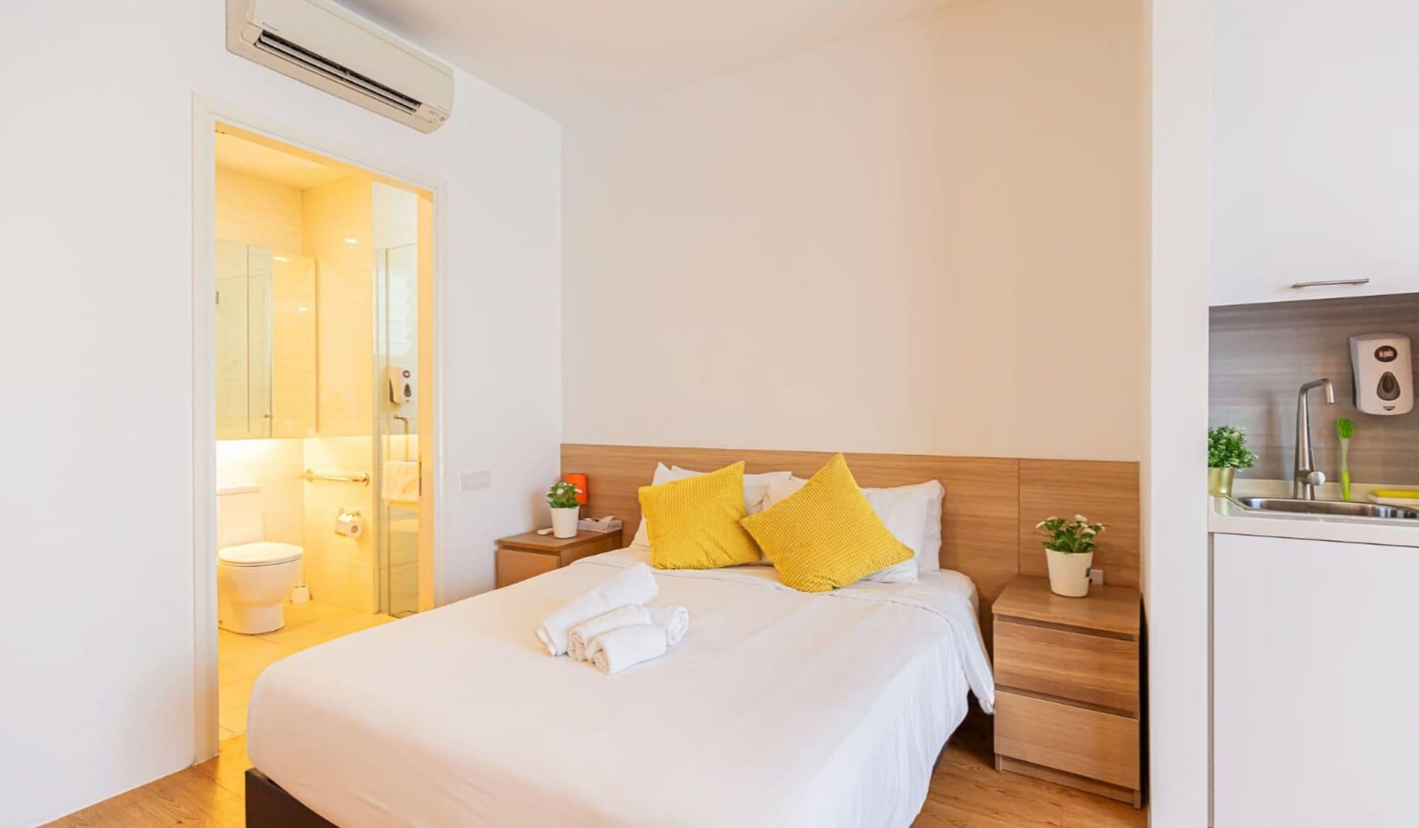 Thanksgiving Serviced Residence