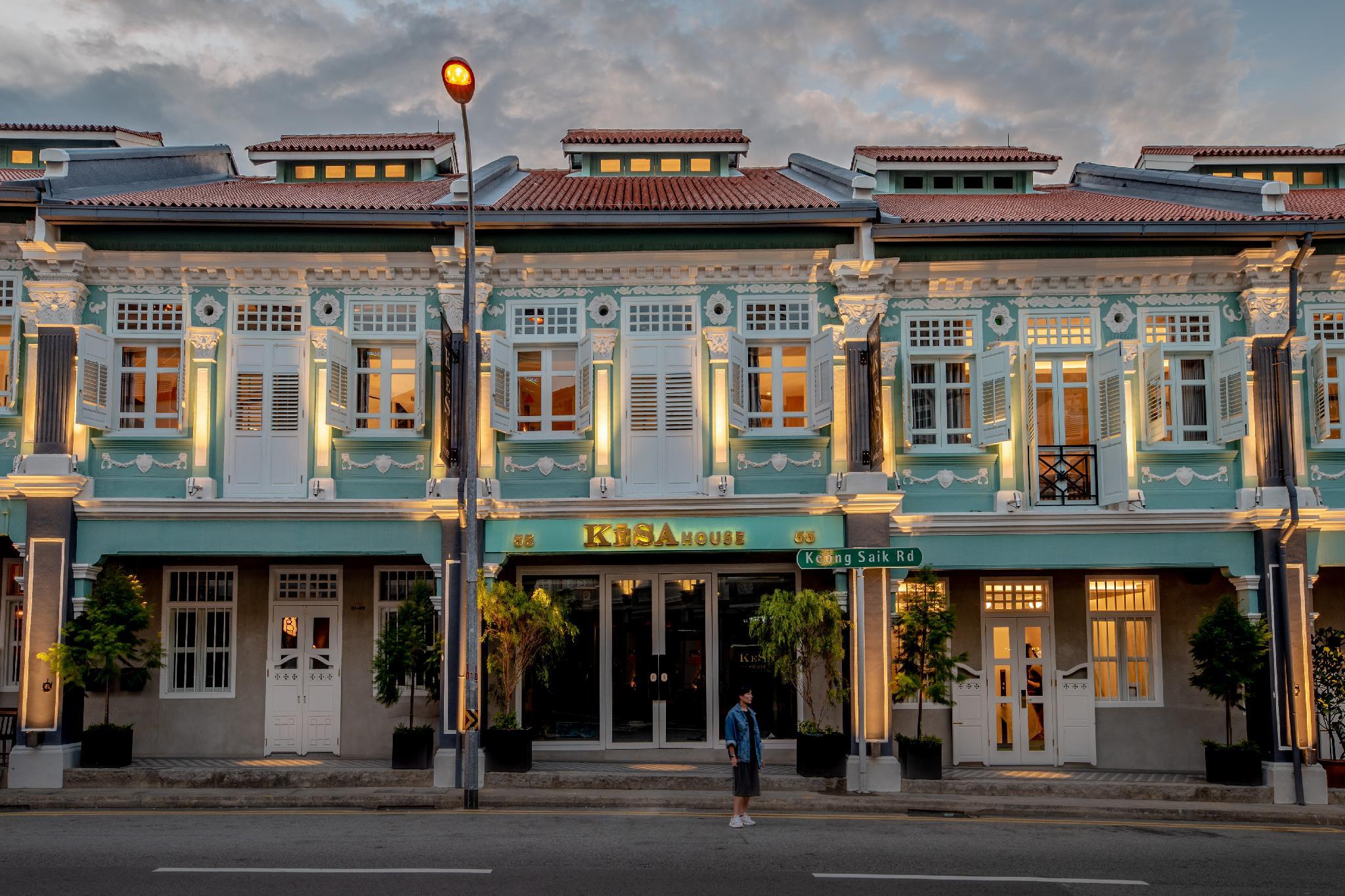 KēSa House by The Unlimited Collection by null