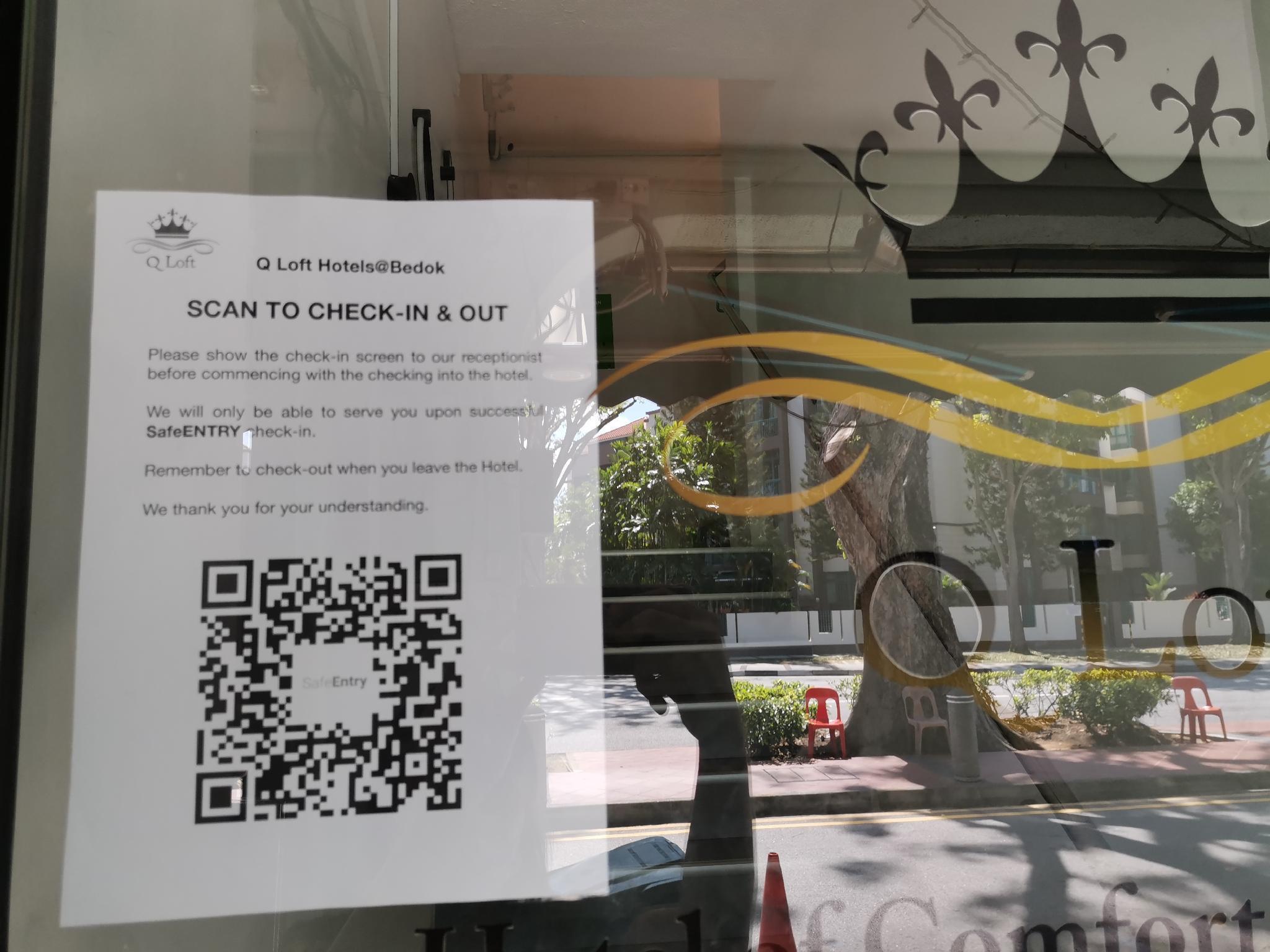 Q Loft Hotels Bedok