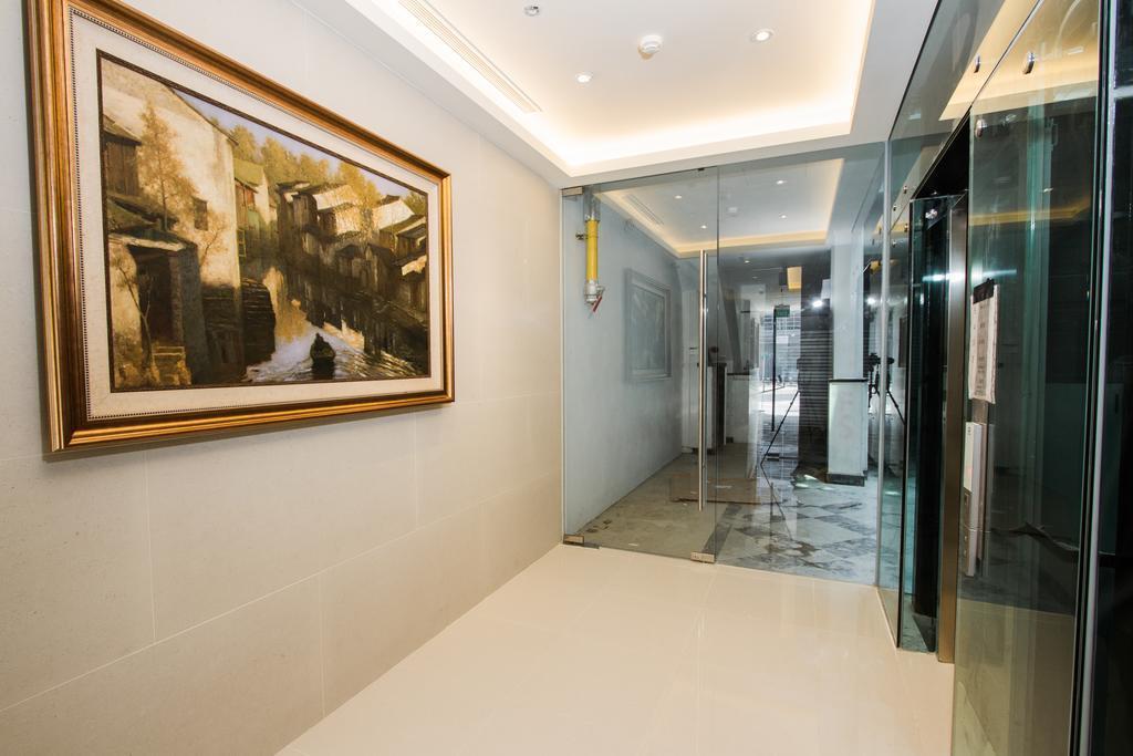 Heritage Apartments Boat Quay