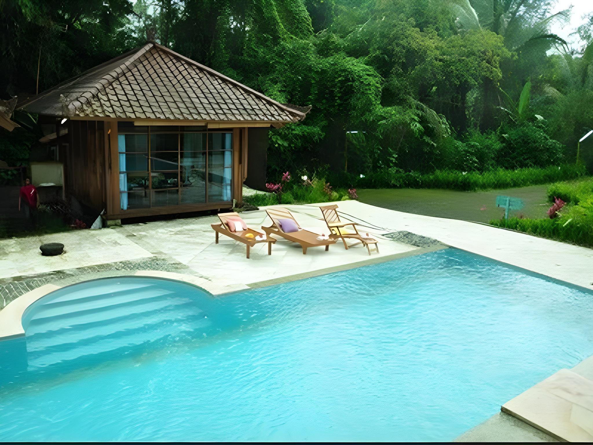 Ubud Hideaway