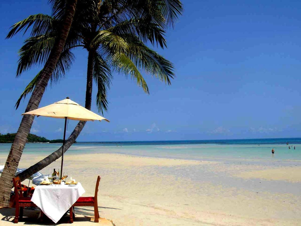 Marina Beach Resort