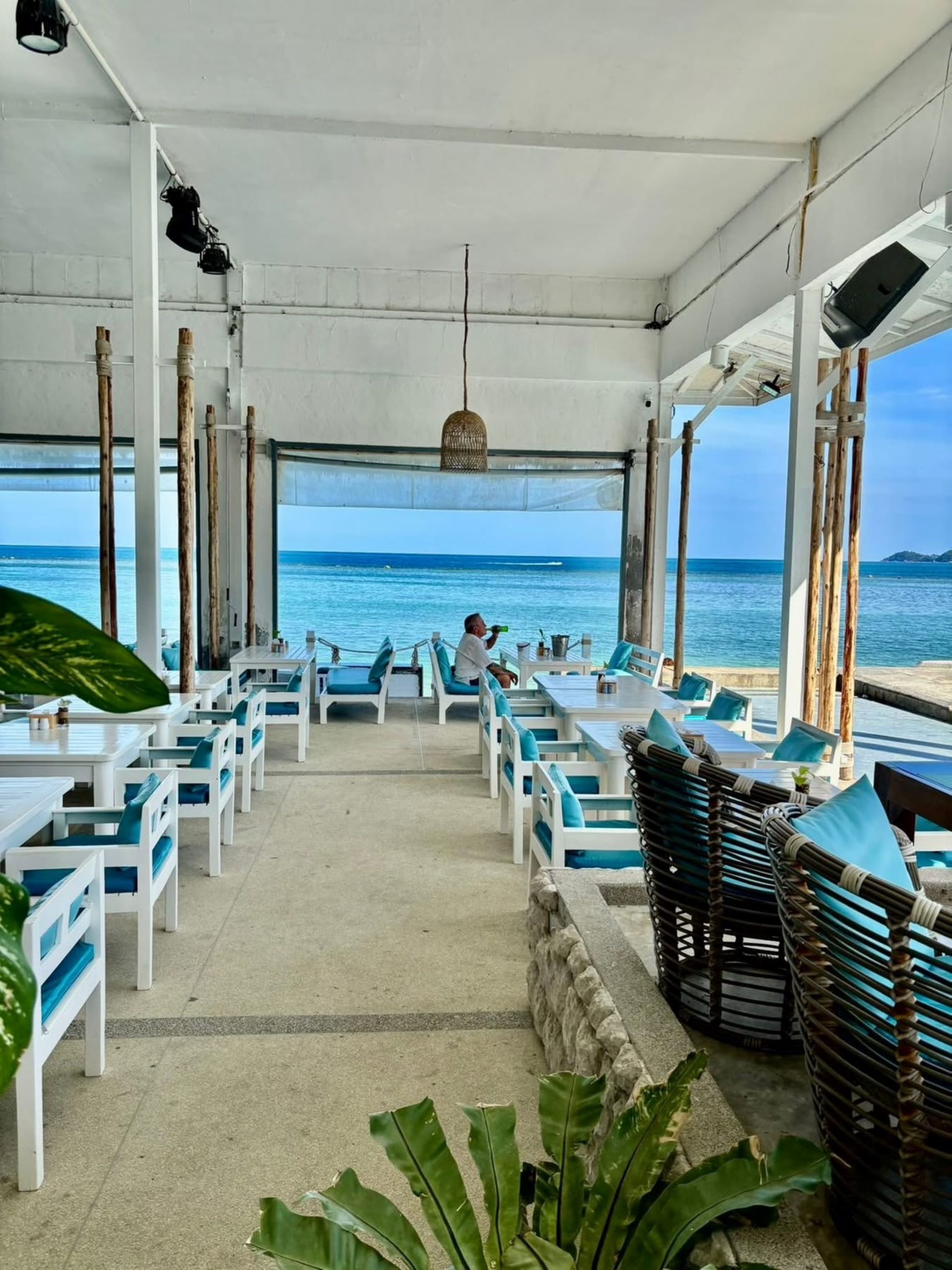 Combo Beach Hotel Samui