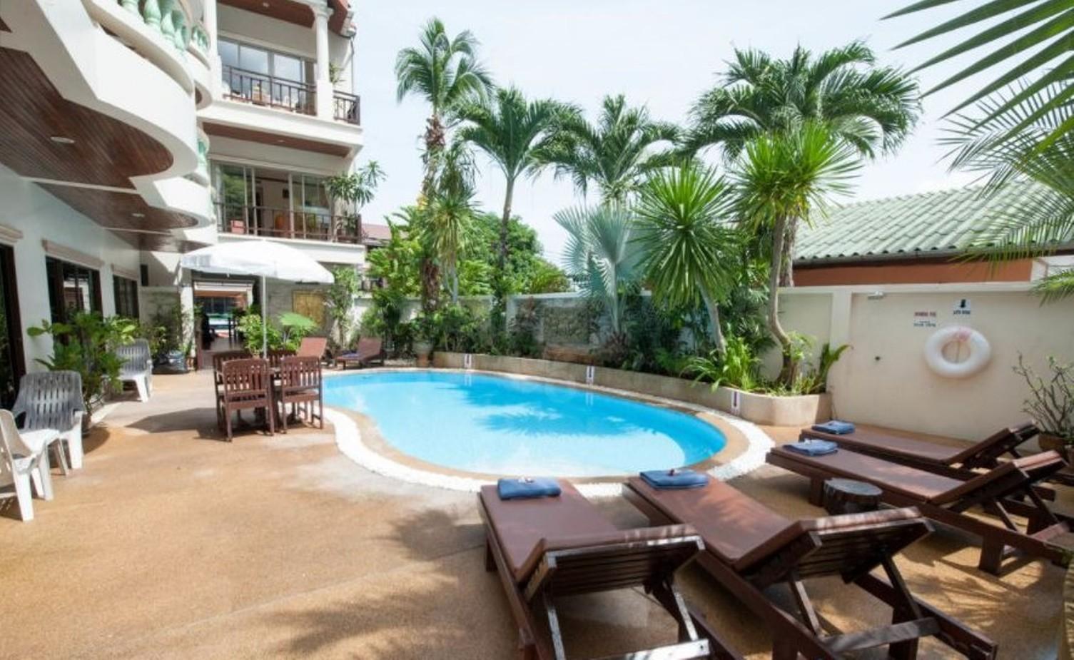 Palmview Resort Patong