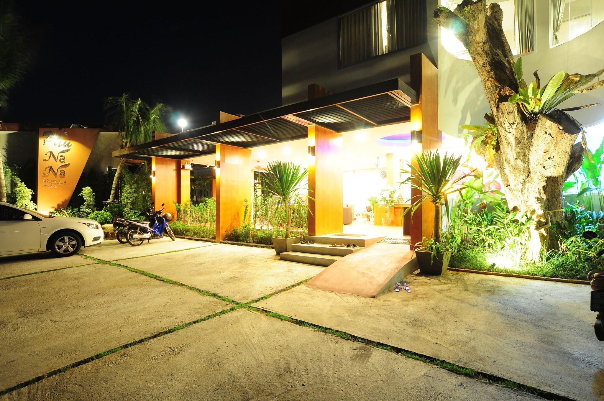 Phu NaNa Boutique Hotel by null
