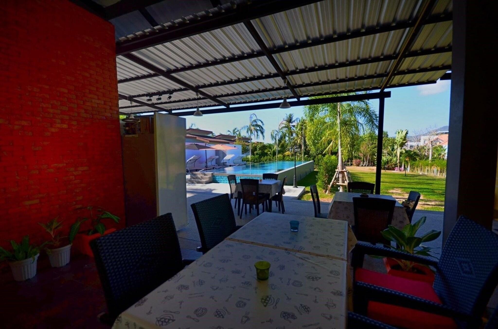 The Fusion Resort