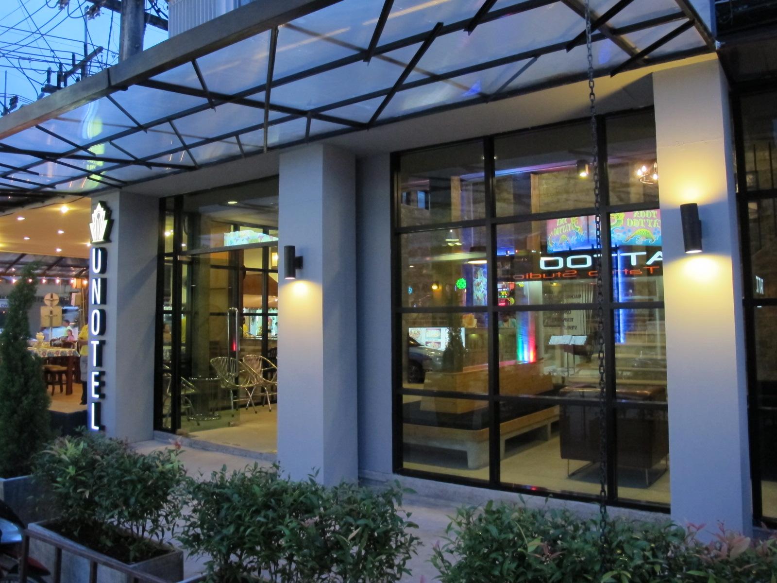 Unotel Karon Beach - photo