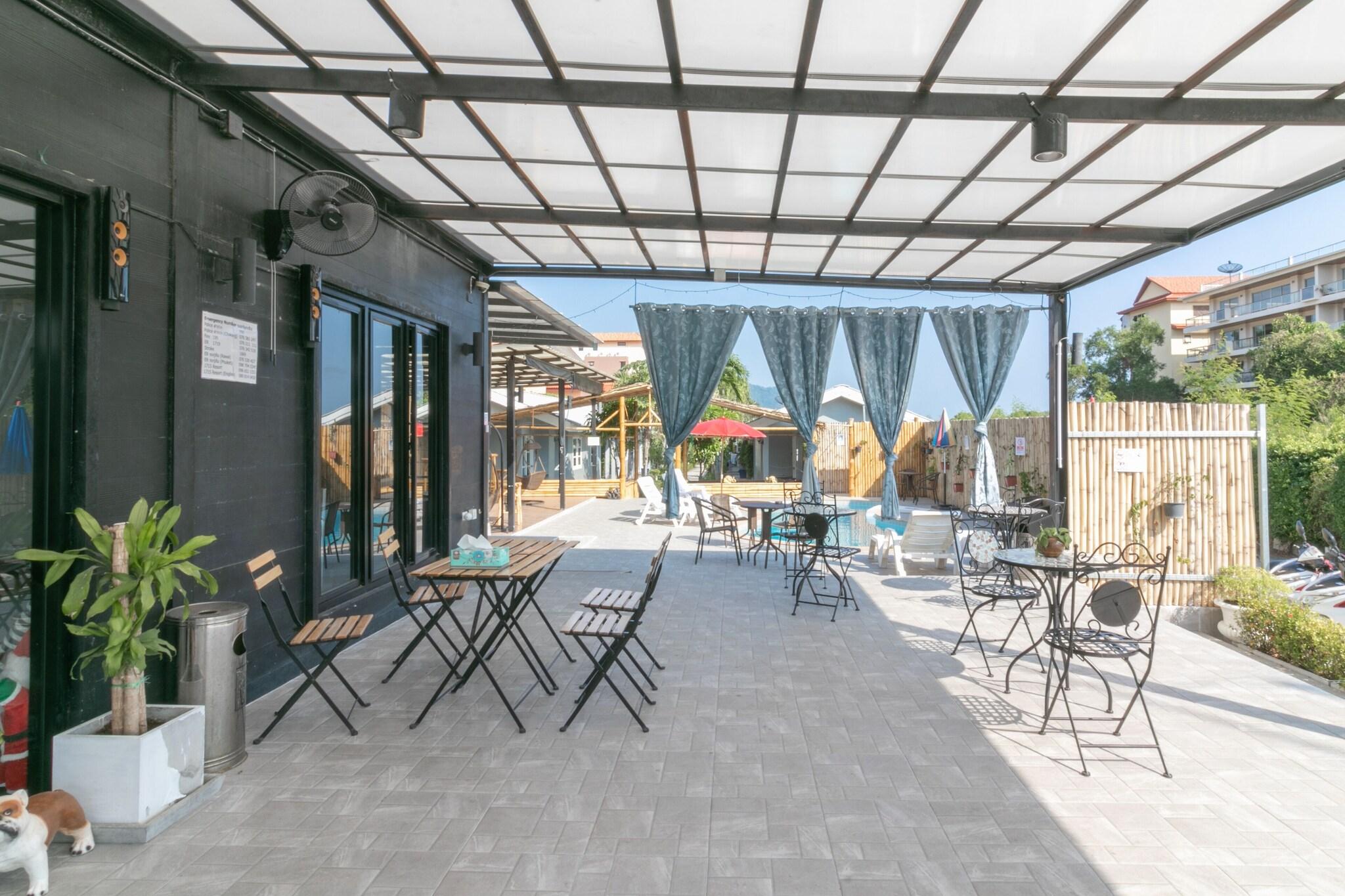 1715 House & Caff Resort