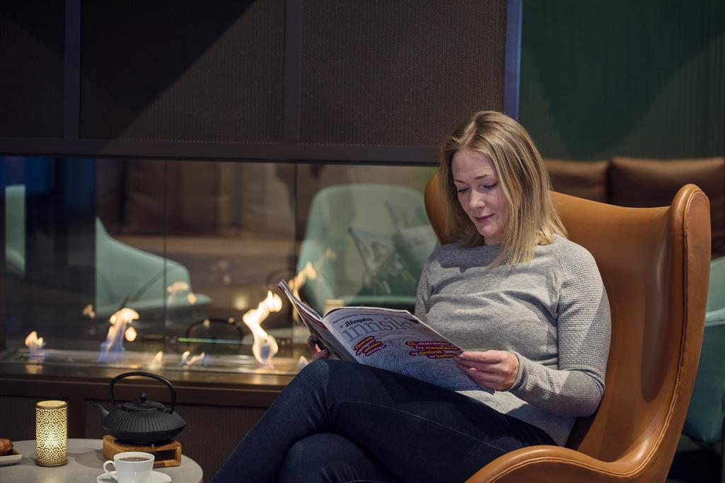 Radisson Blu Polar Hotel, Spitsbergen