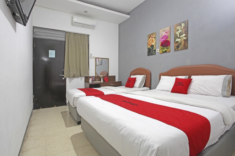 RedDoorz @ Soekarno Hatta 2