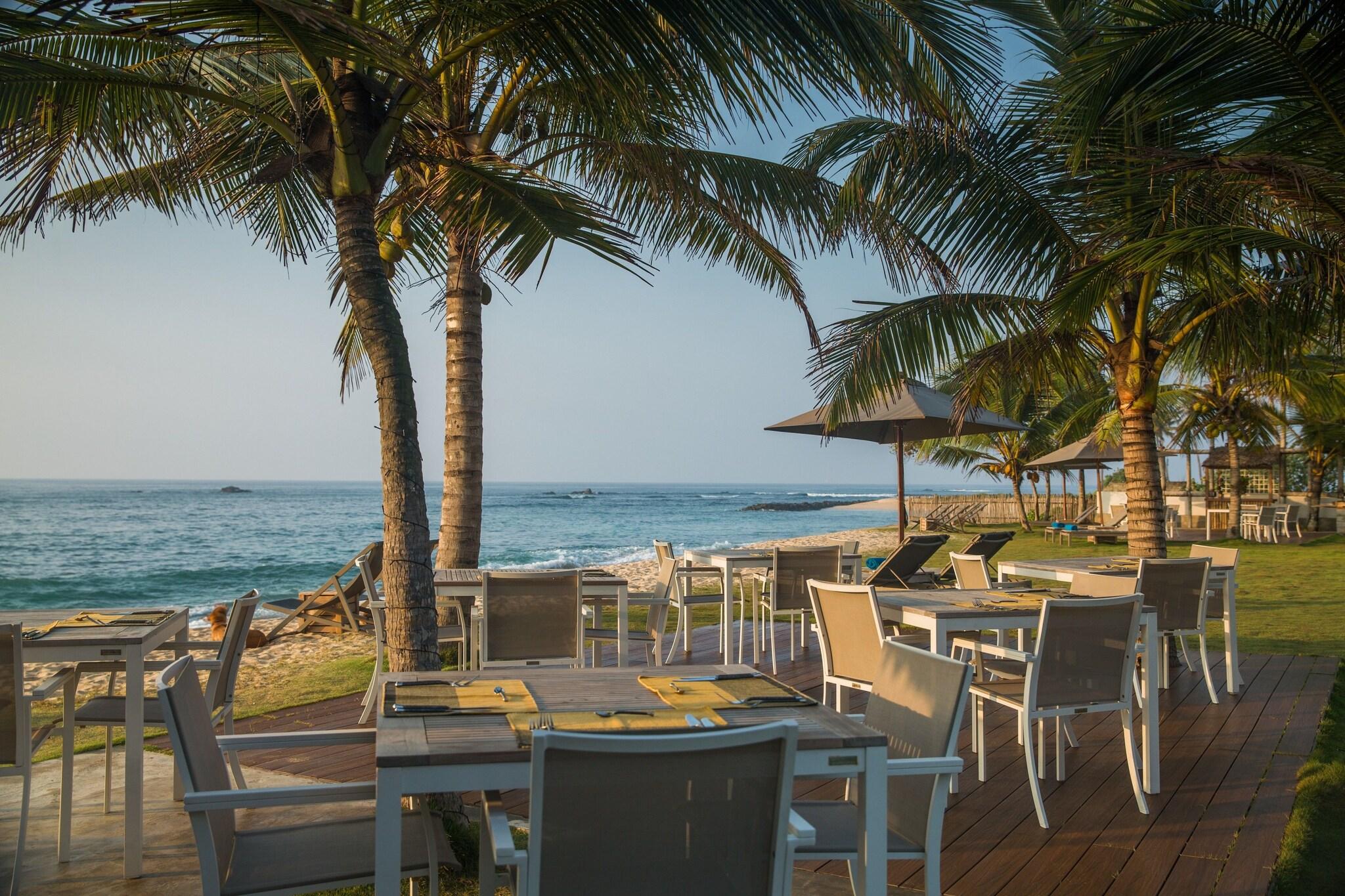 Sri Sharavi Beach Villas Spa