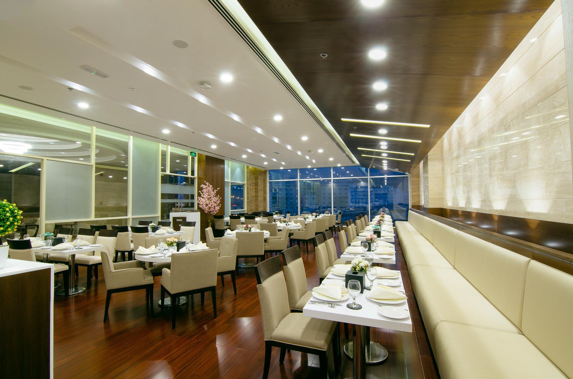 AL MUROOJ GRAND HOTEL-MUSCAT