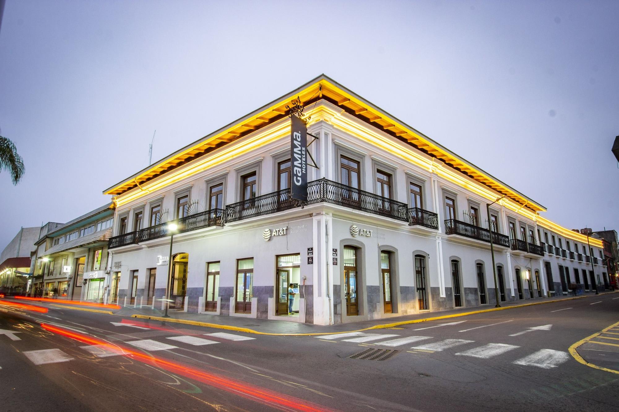 Gamma Orizaba Grand Hotel de France by null