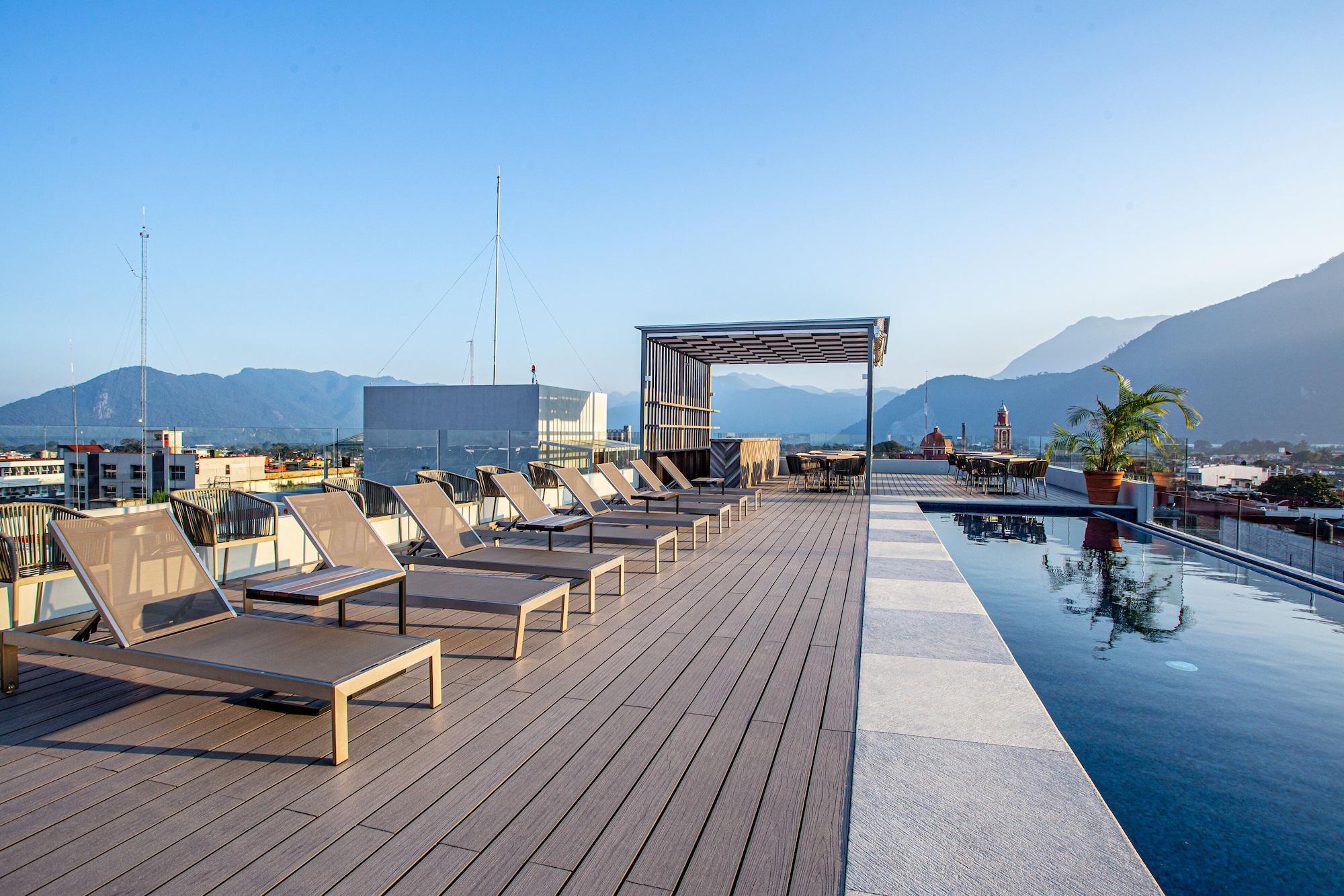 Gamma Orizaba Grand Hotel de France by null