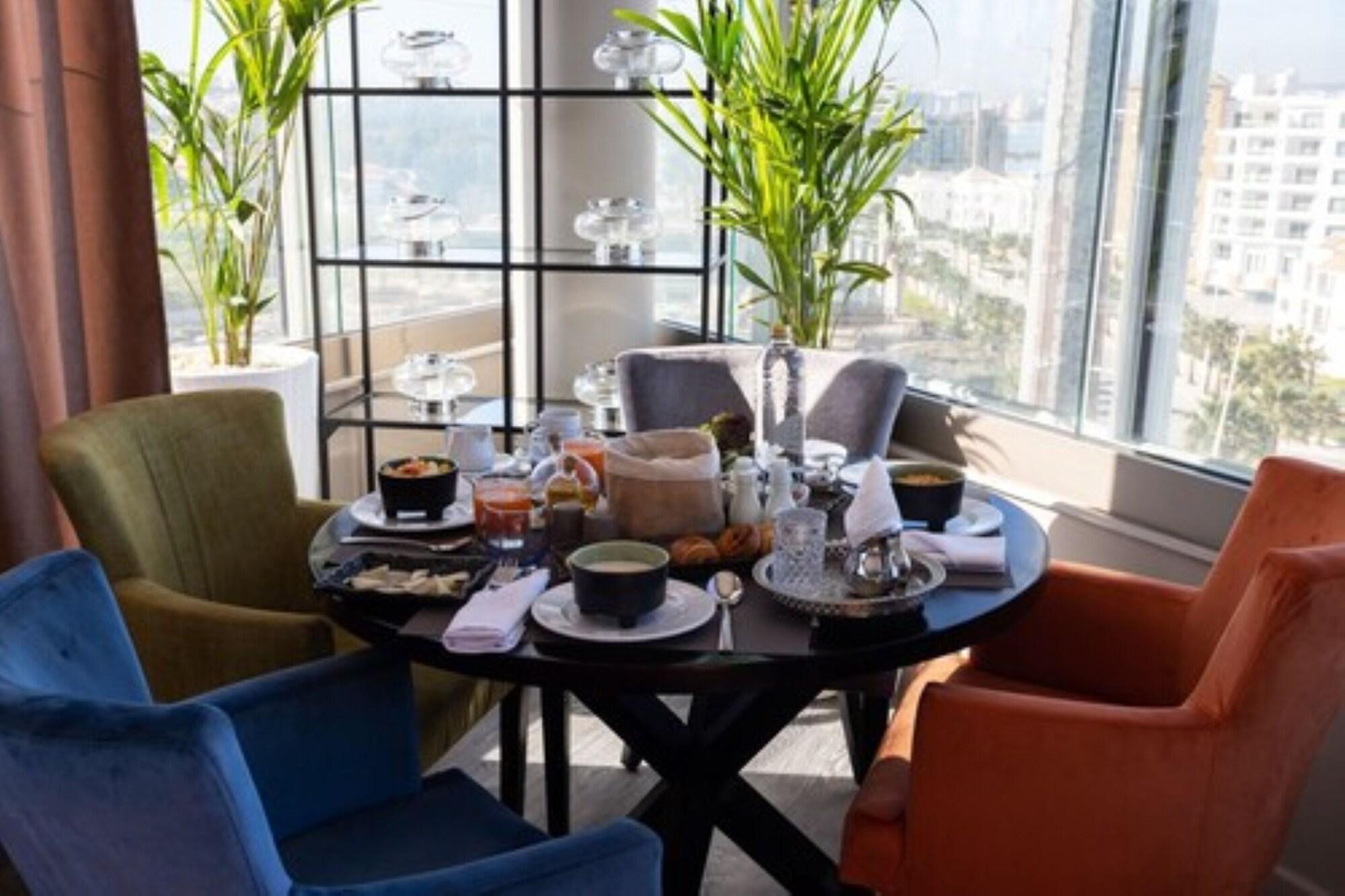 Mandarin Palace Hotel & Spa