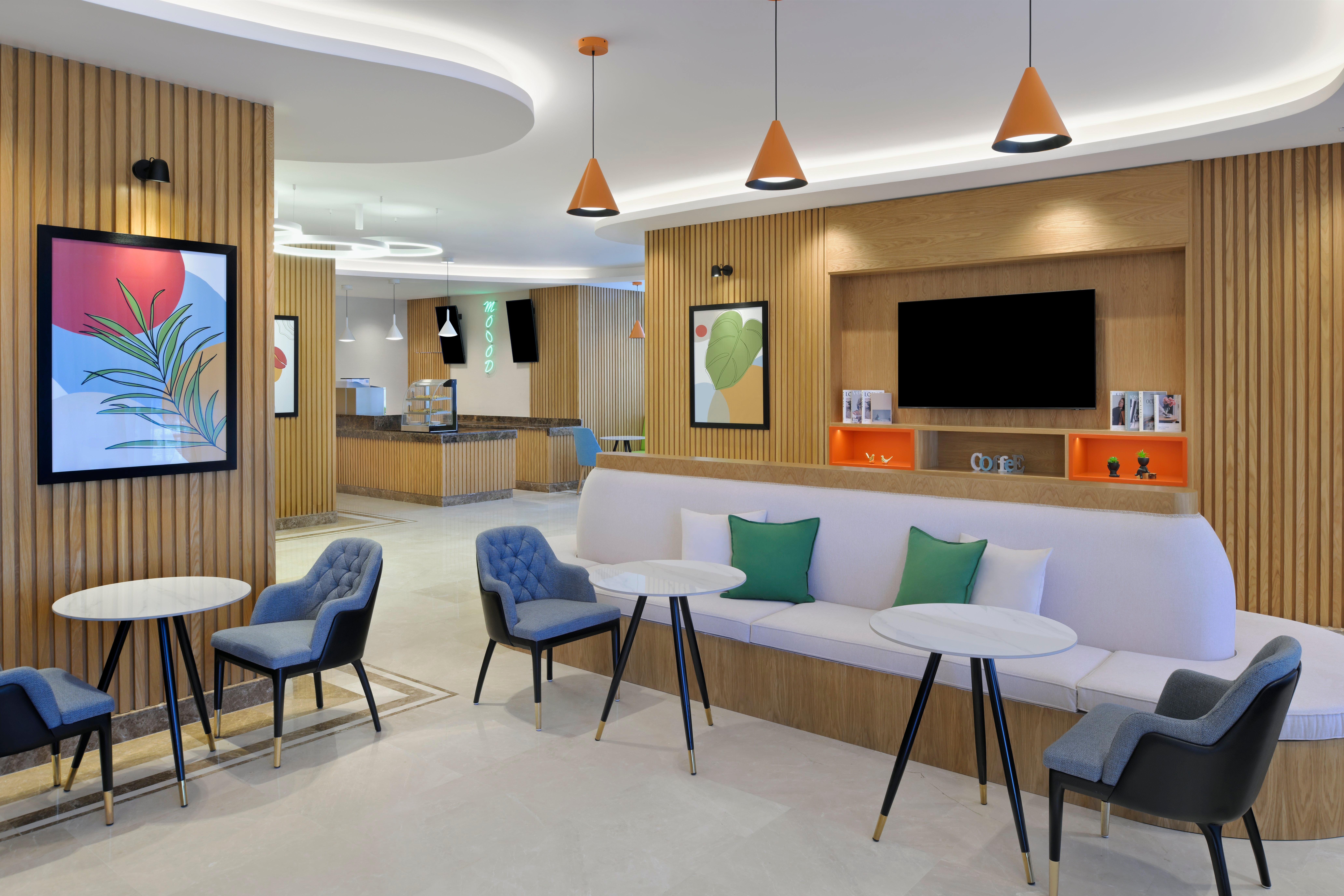Holiday Inn Jeddah Corniche