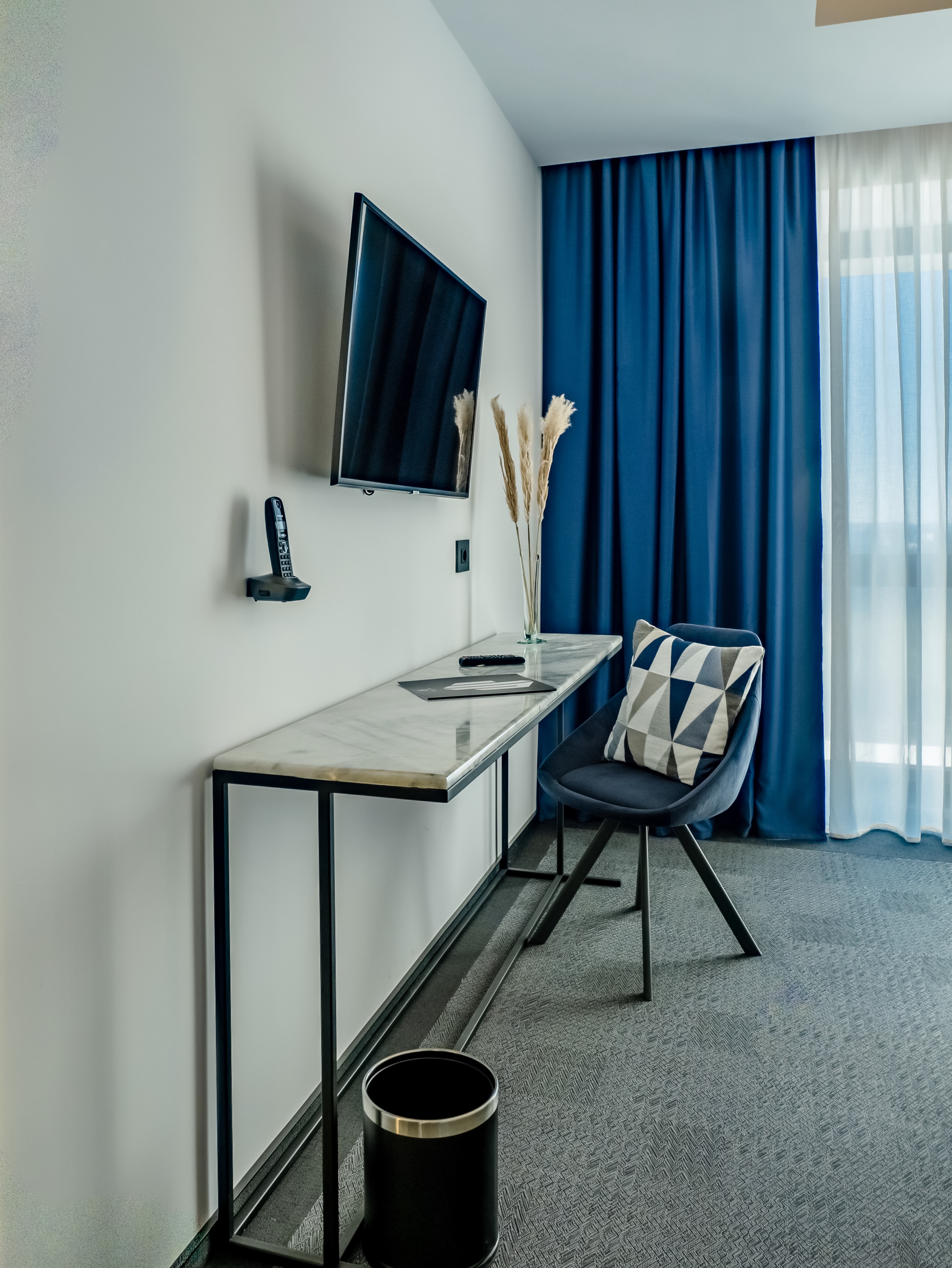 Kamer, executive
