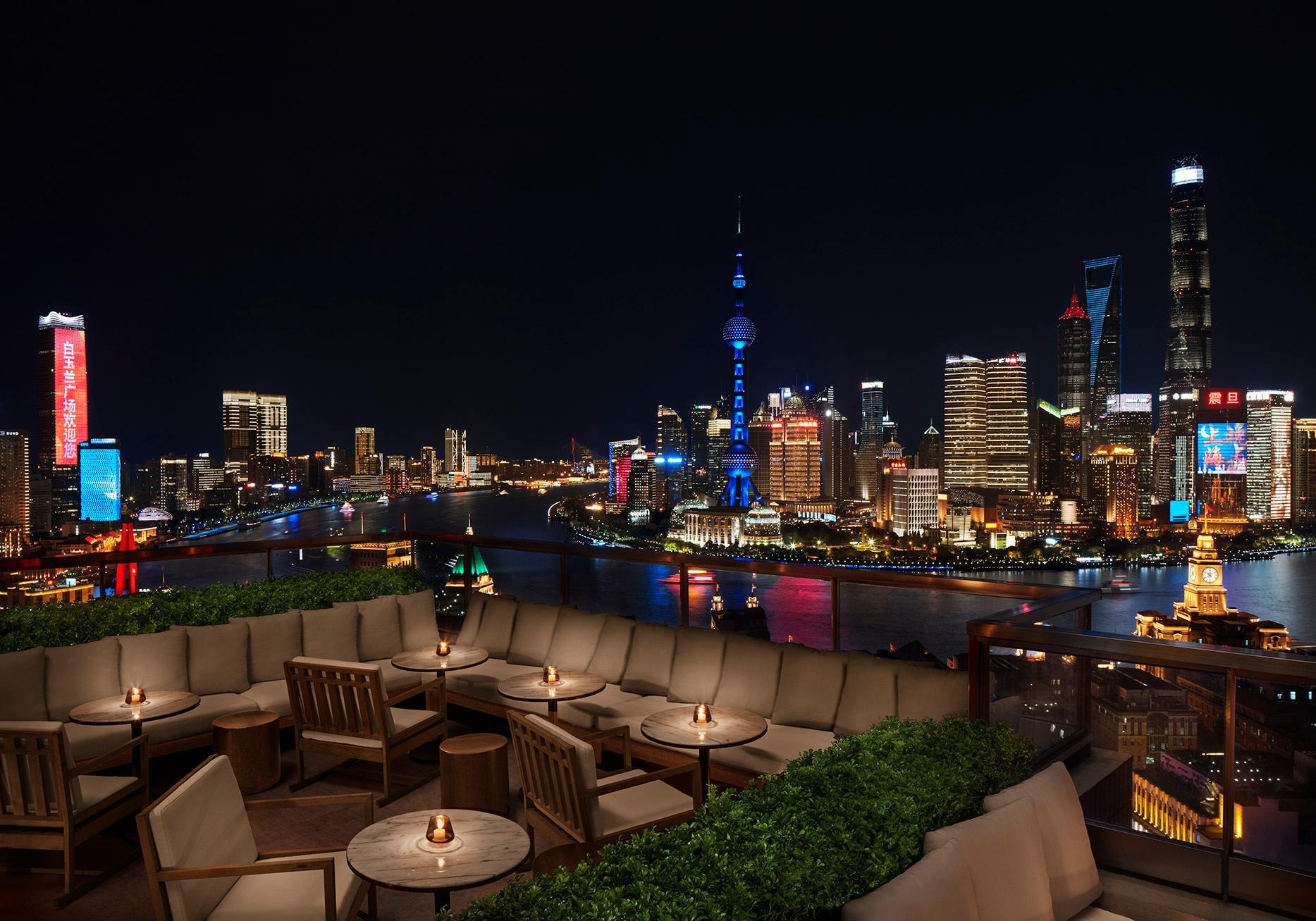 The Shanghai EDITION by null