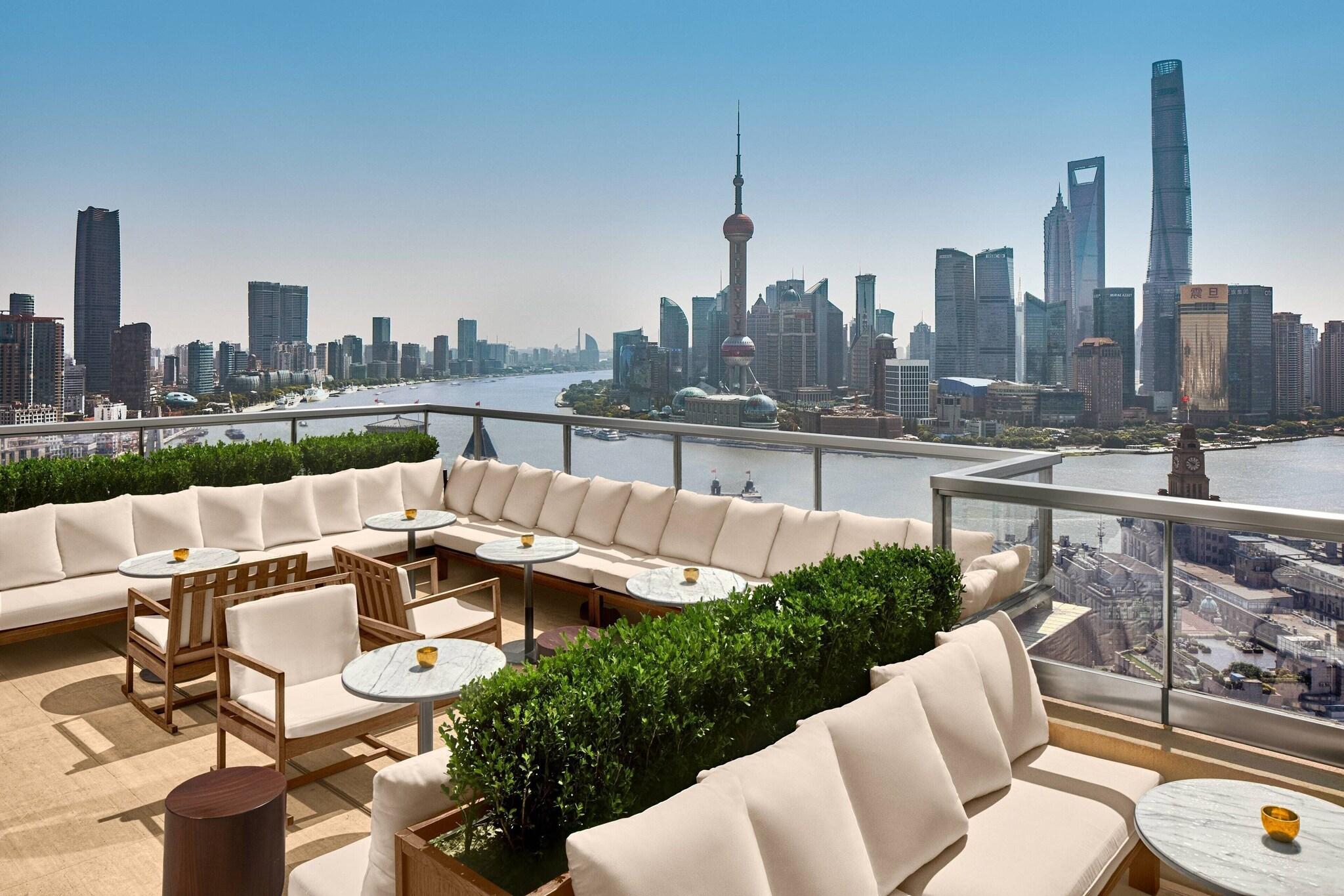 The Shanghai EDITION by null