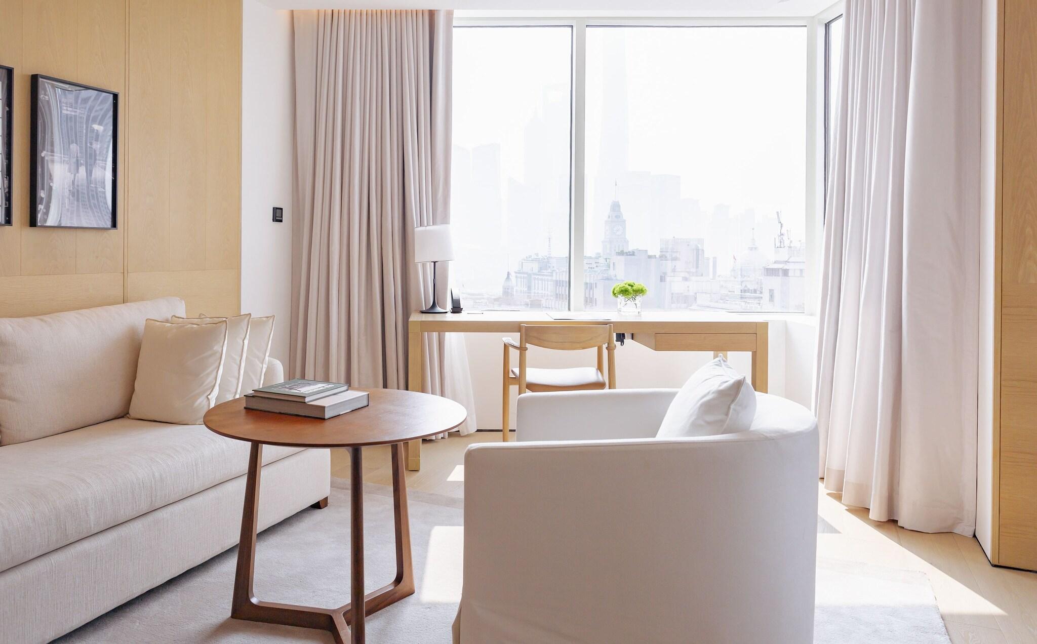 The Shanghai EDITION by null