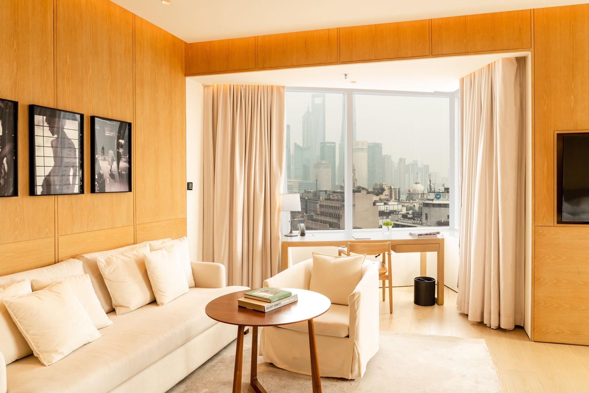 The Shanghai EDITION by null The Shanghai EDITION by null