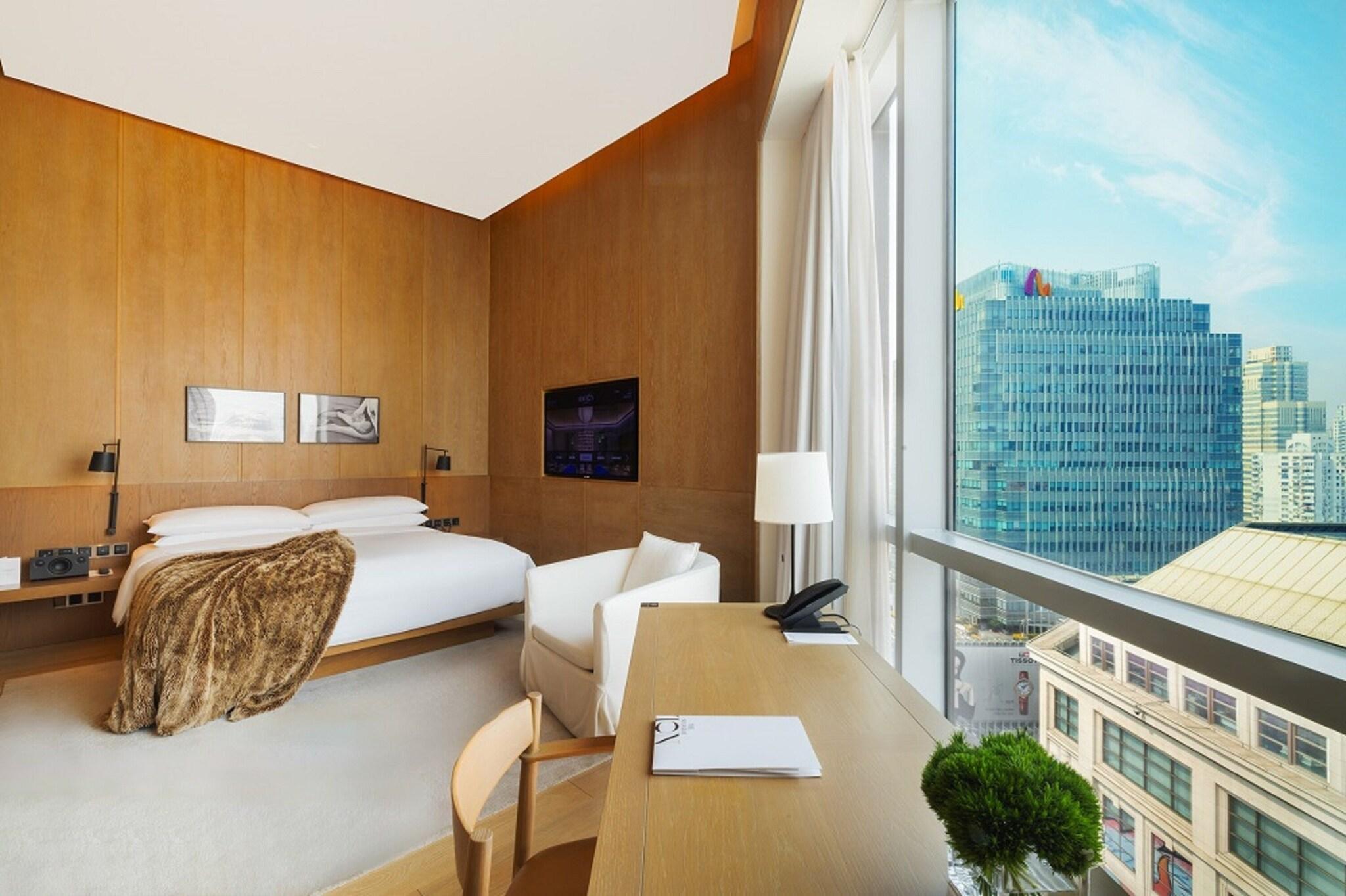 The Shanghai EDITION by null