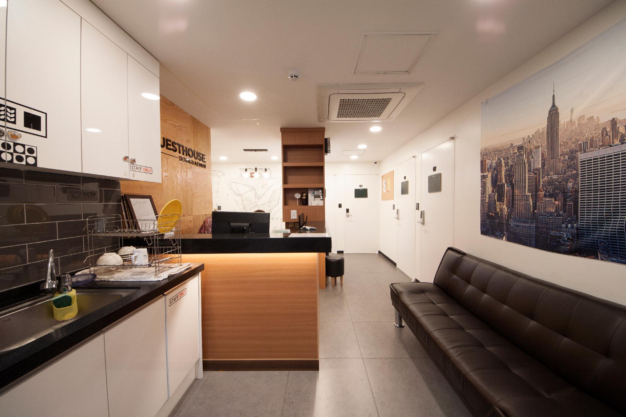 K Guesthouse Dongdaemun 1