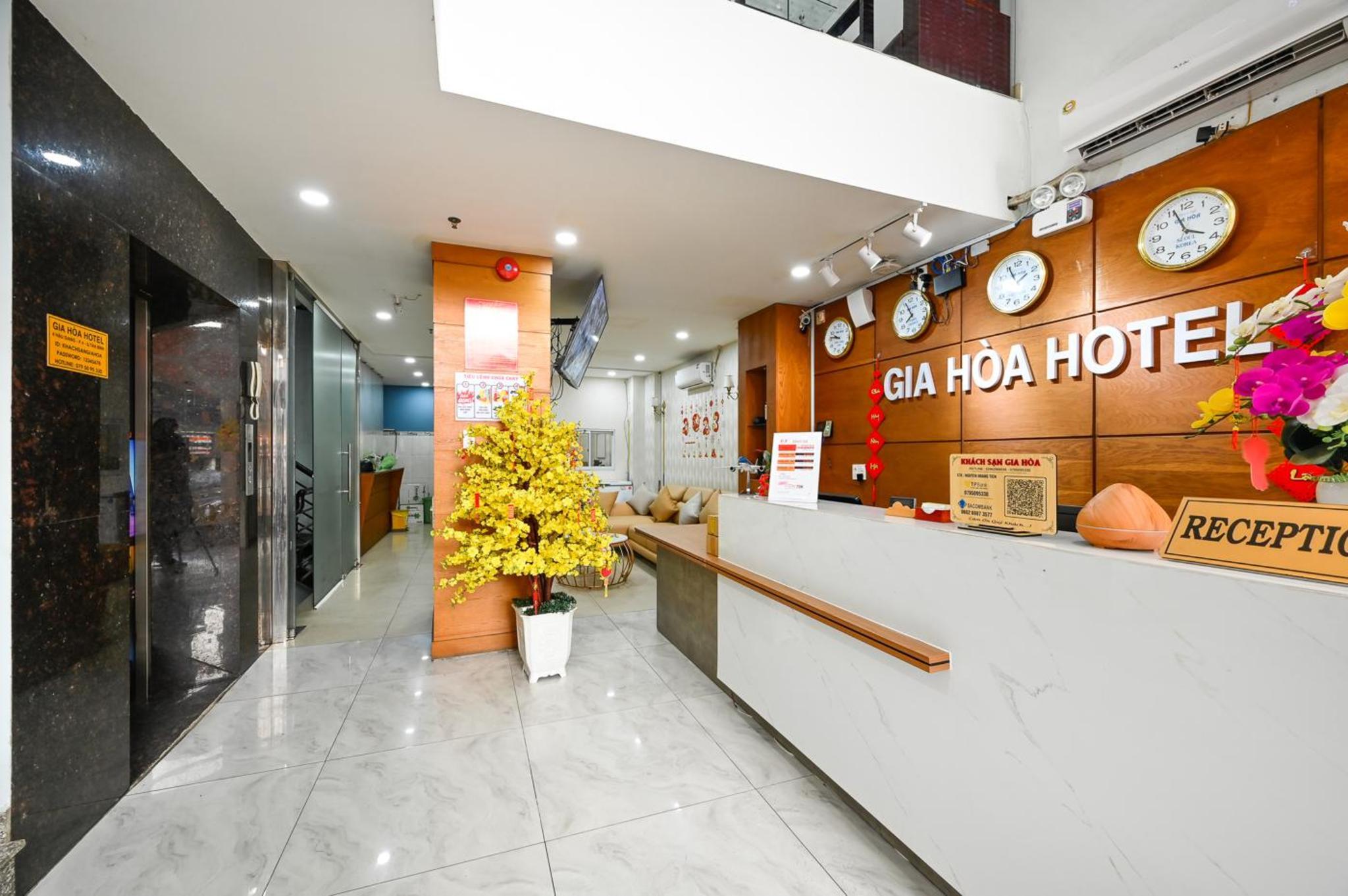 Gia Hoa Hotel