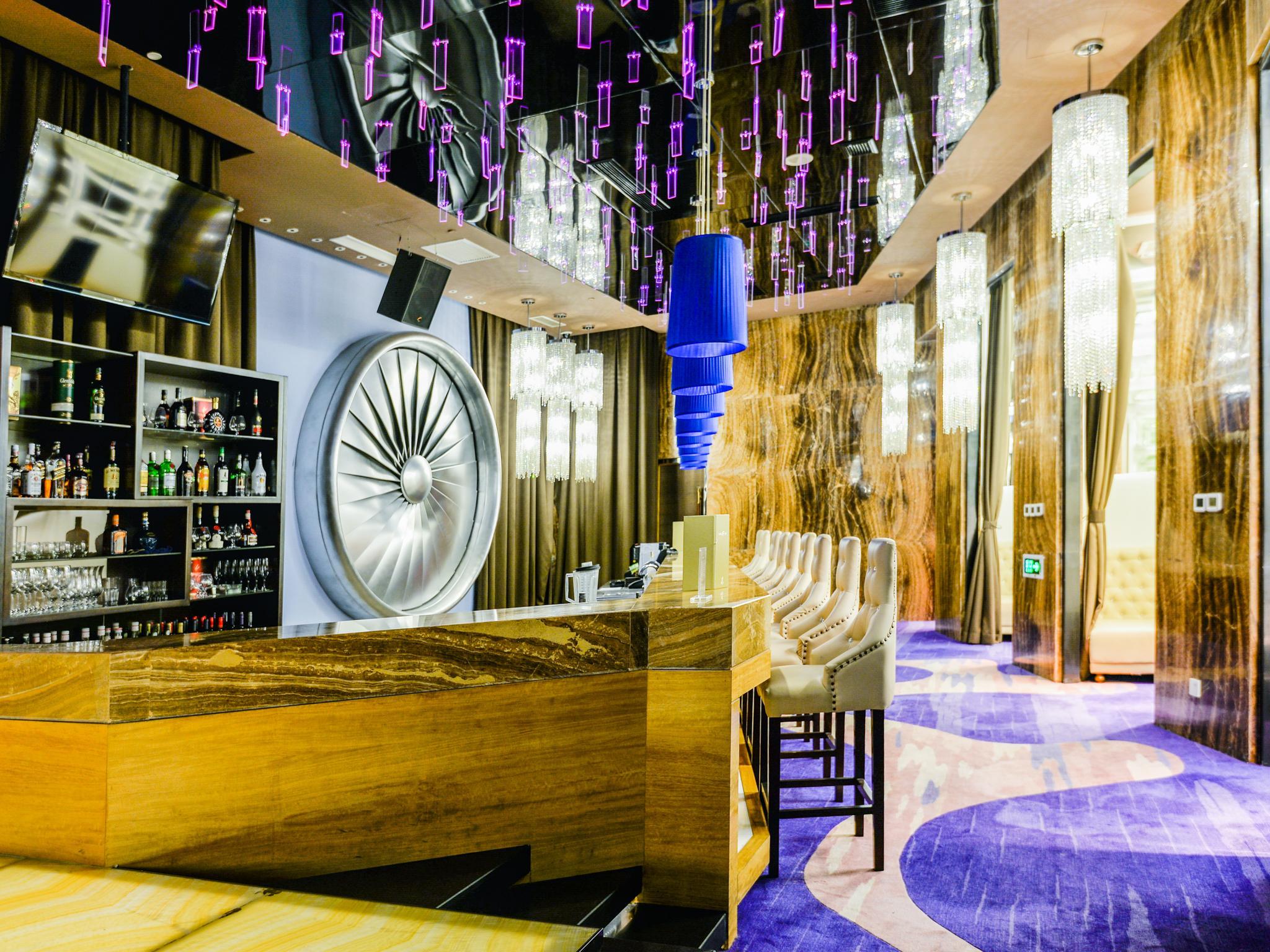 Shanghai Hongqiao Airport Boyue Hotel Airchina