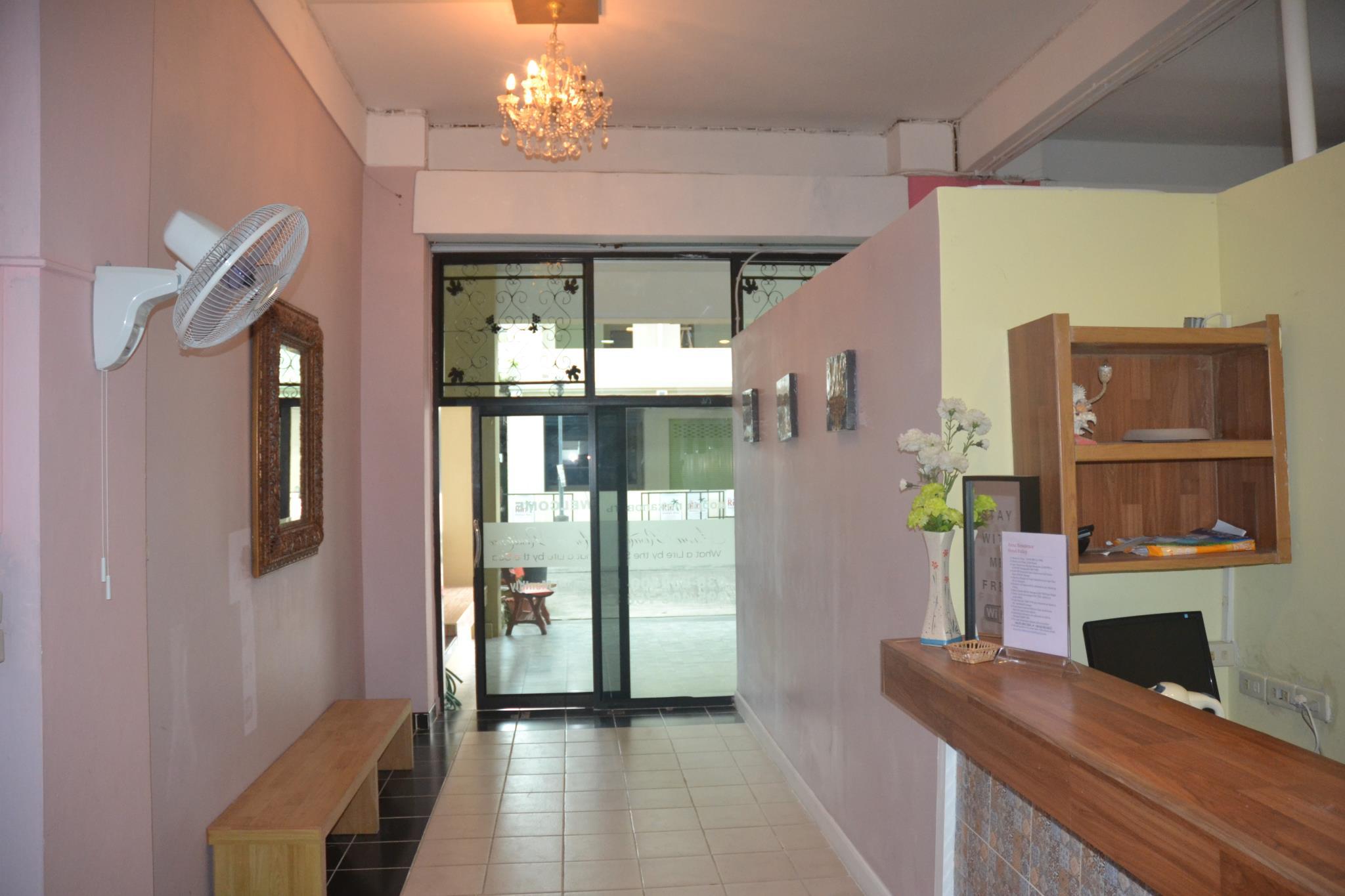 Anna Residence Jomtien