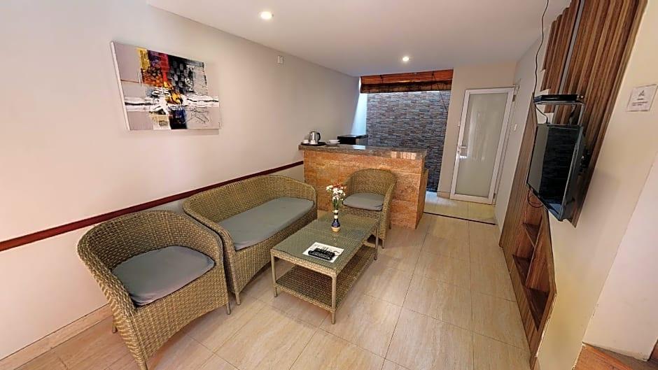 Askara Canggu Townhouse