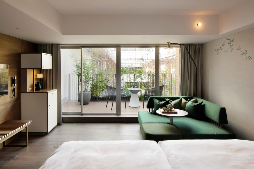Good Nature Hotel Kyoto