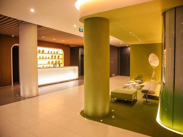 Jinjiang Inn Select Nanning Chaoyang Square Renmin