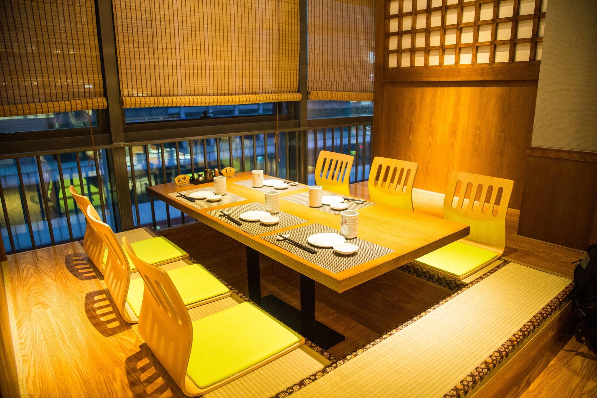 Yuwa Residences Hotel