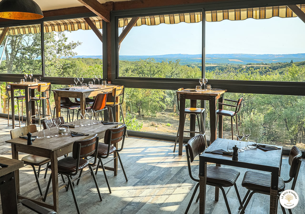 Hotel Le Bois d`Imbert