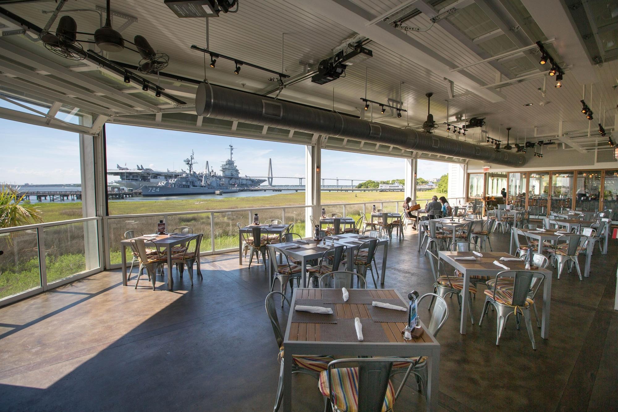 The Beach Club At Charleston Harbor Resort And Ma