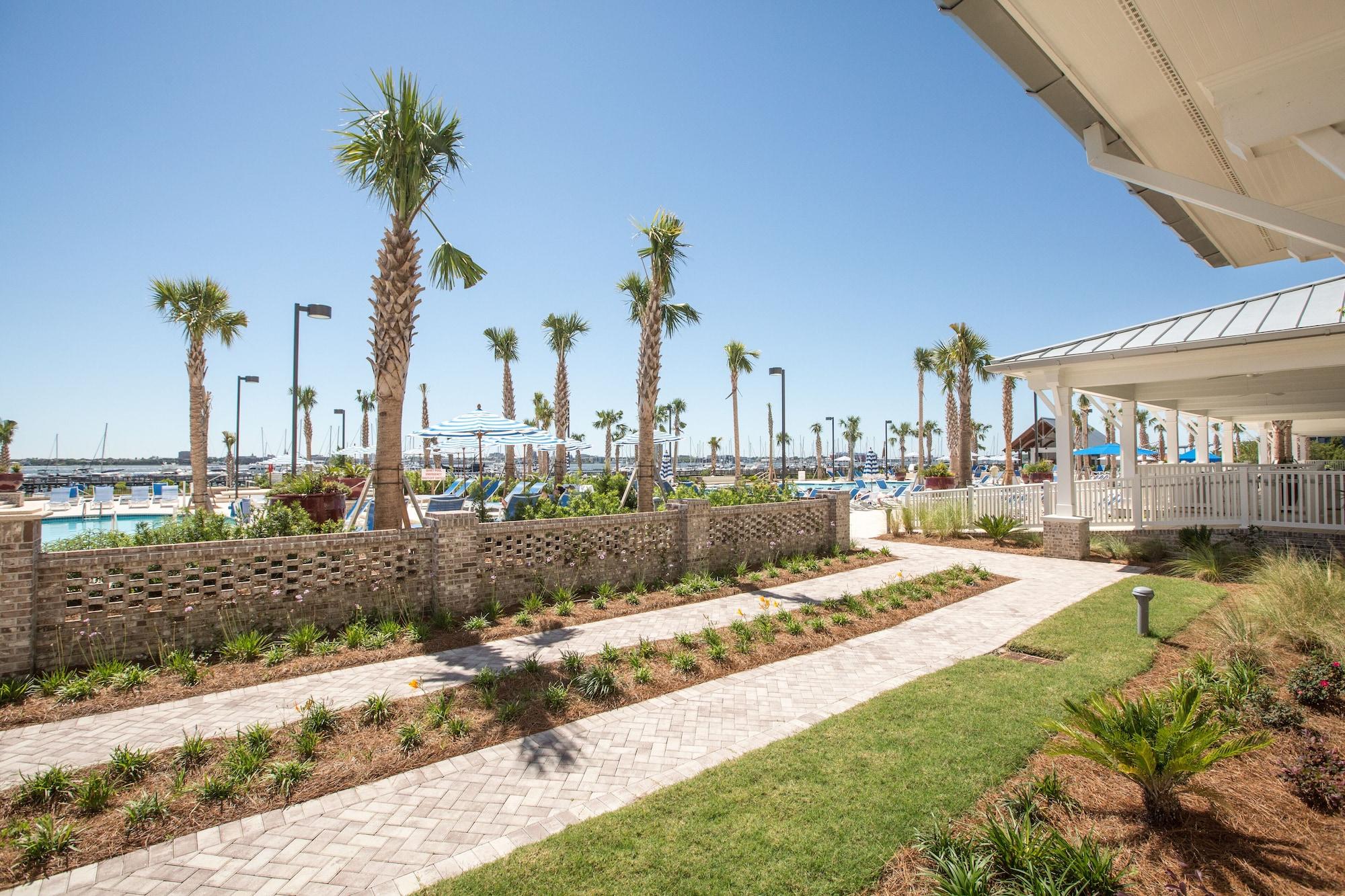 The Beach Club at Charleston Harbor Resort and Marina image