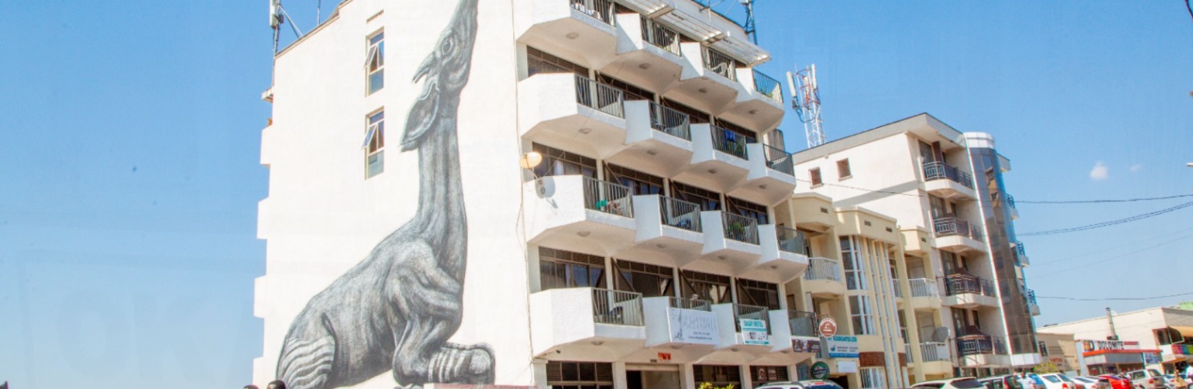 Hotel Okapi Kigali by null