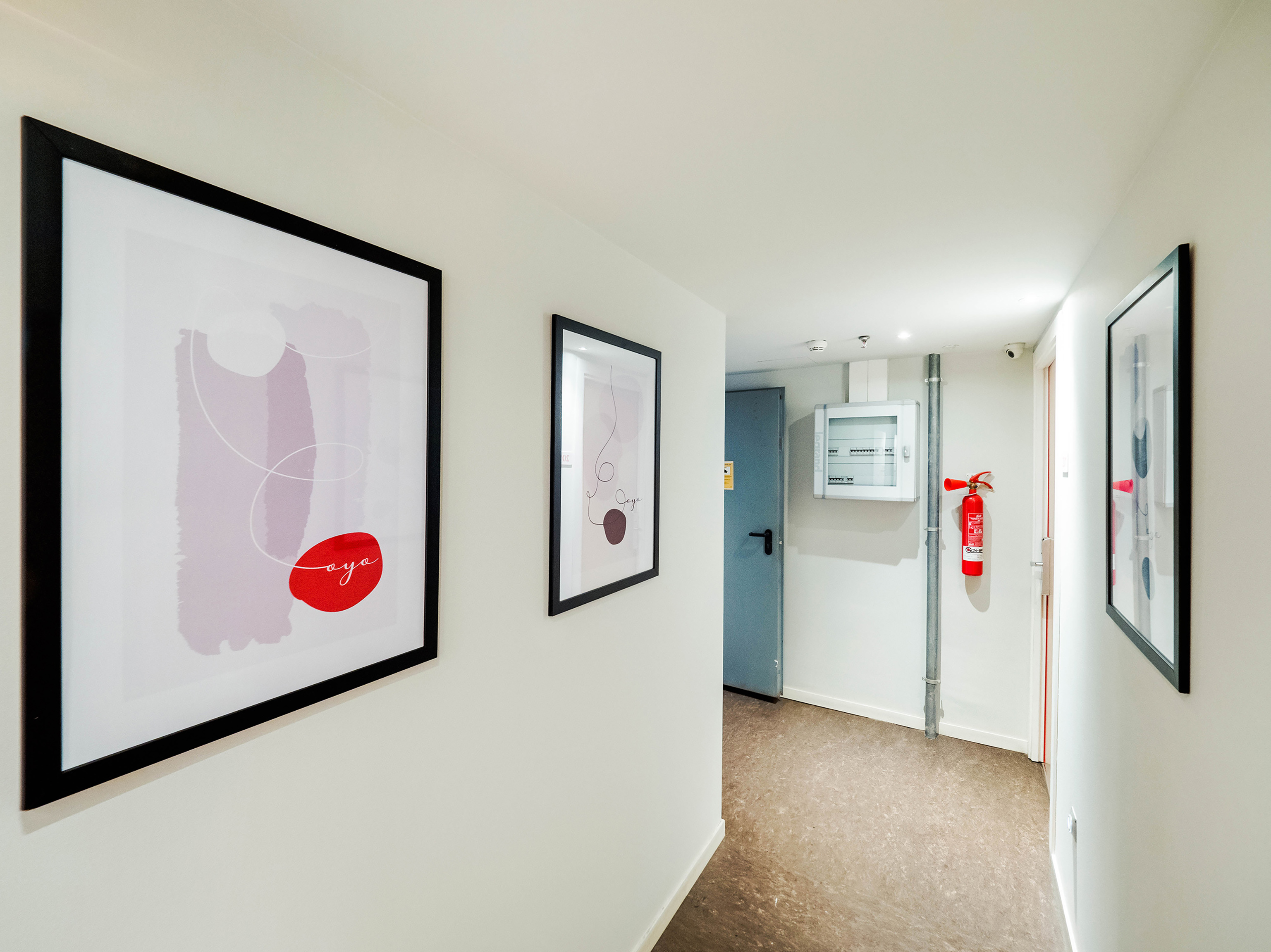 Hostal Athenas
