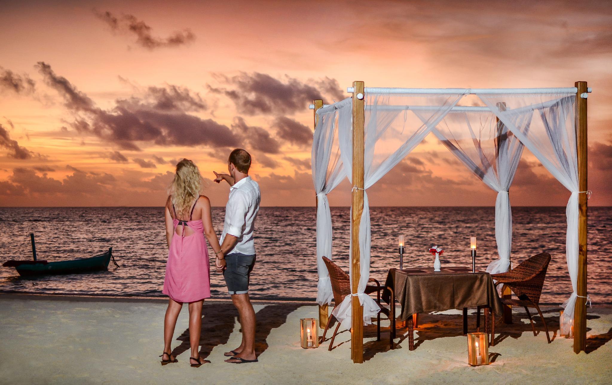 Triton Beach Hotel & Spa at Maafushi