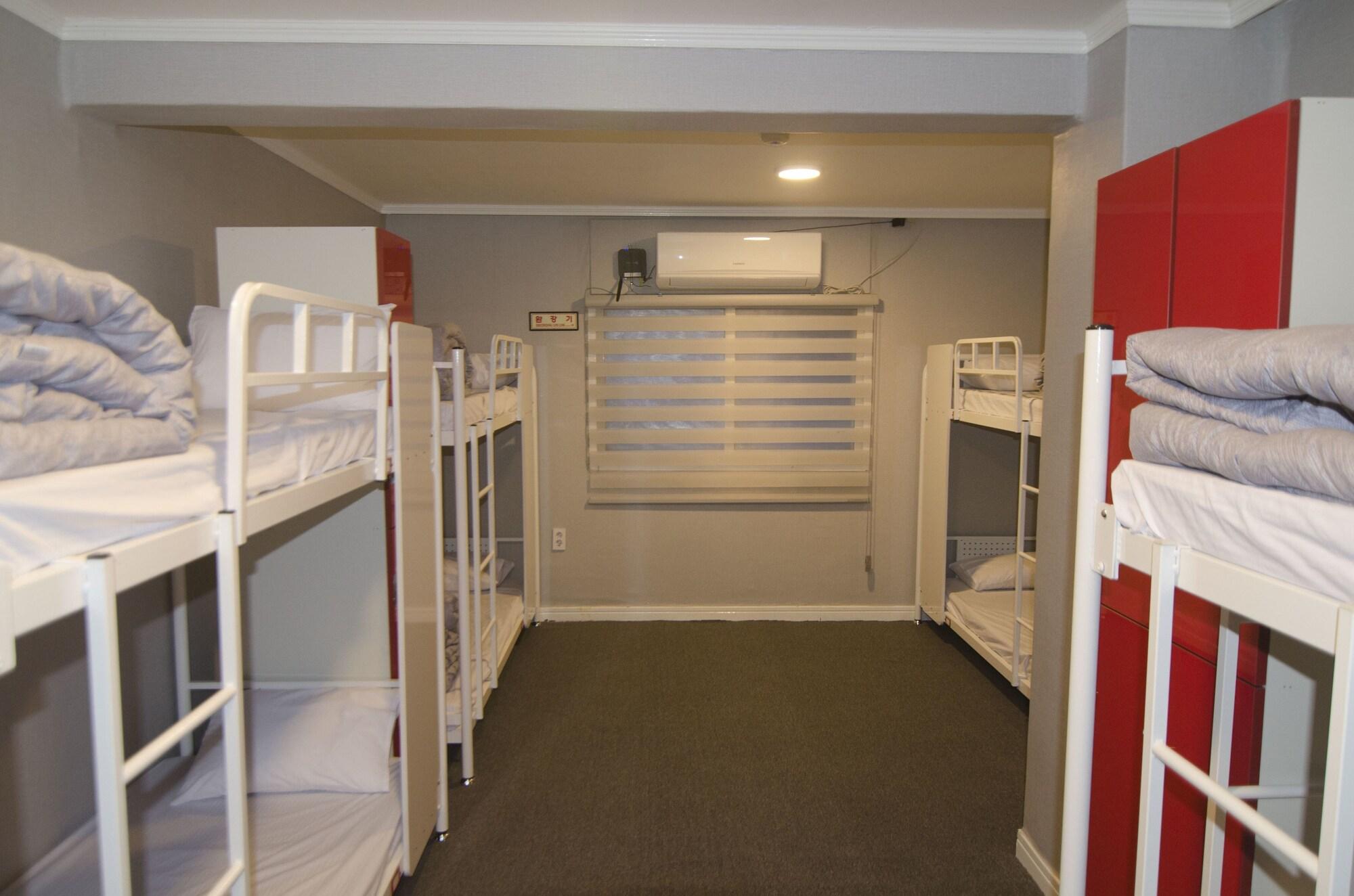 Kimchee Haeundae Guesthouse