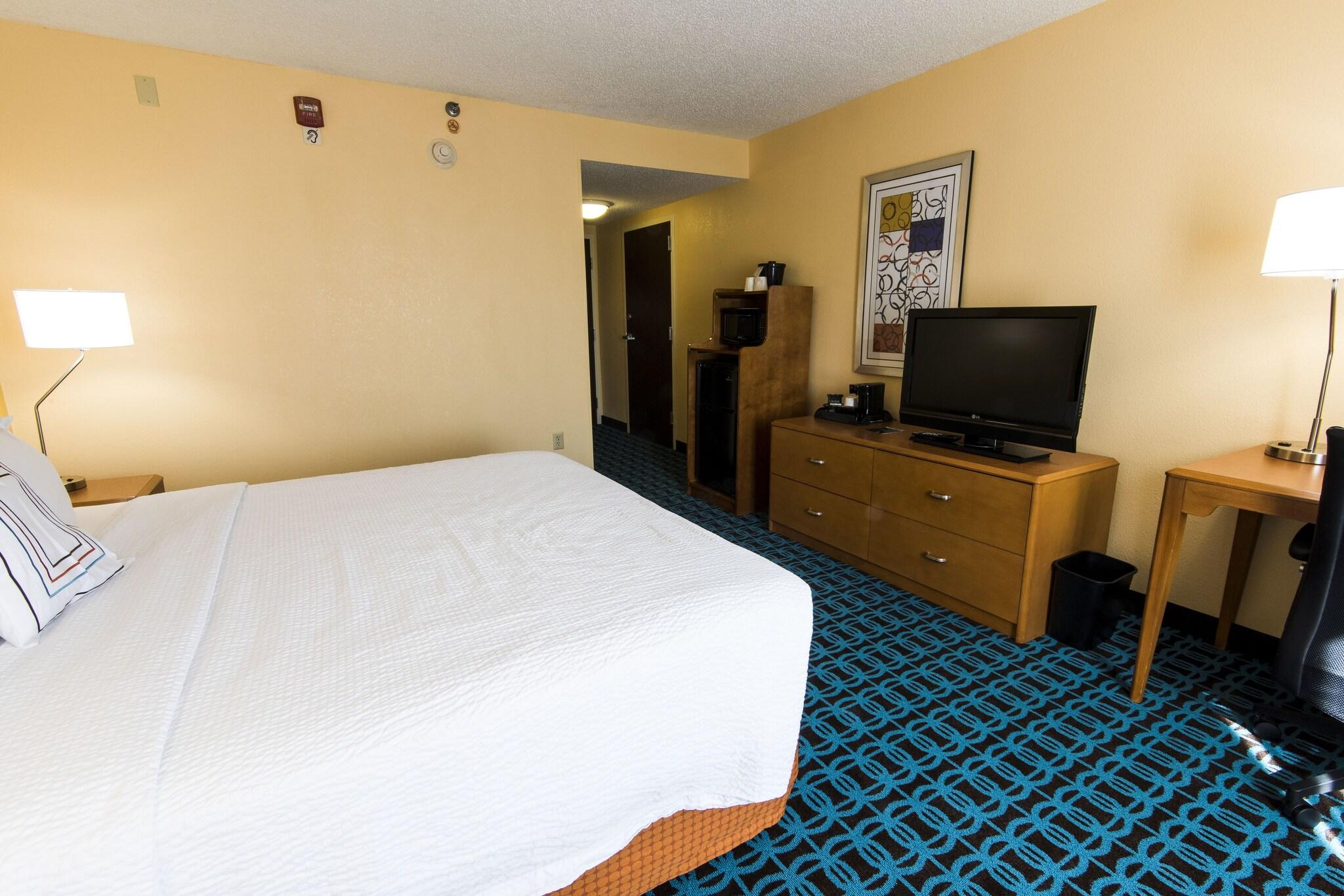 Fairfield Inn Suites Chesapeake