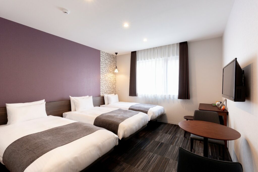 M's Hotel Gojo Naginatagiri