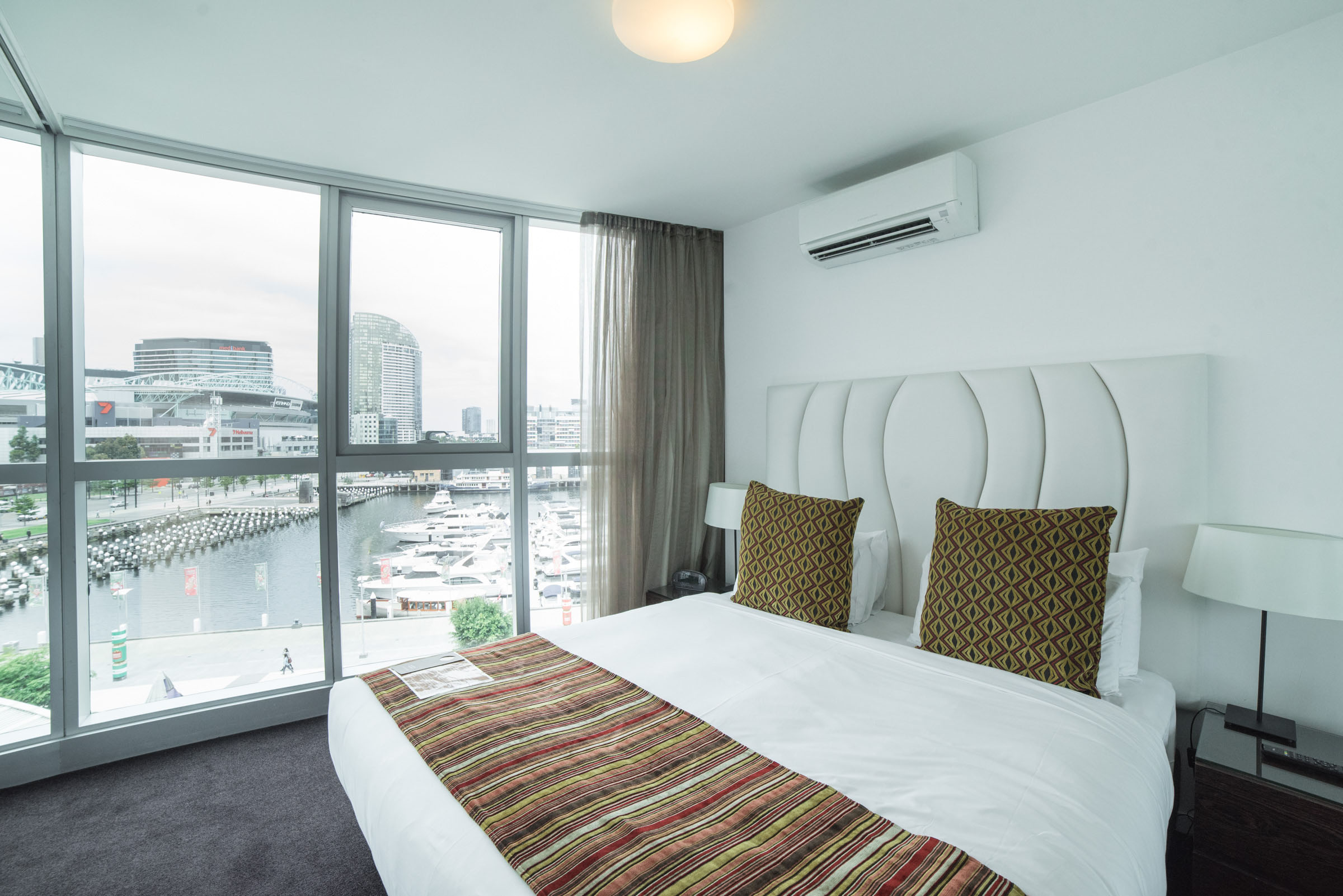 The Sebel Melbourne Docklands by null