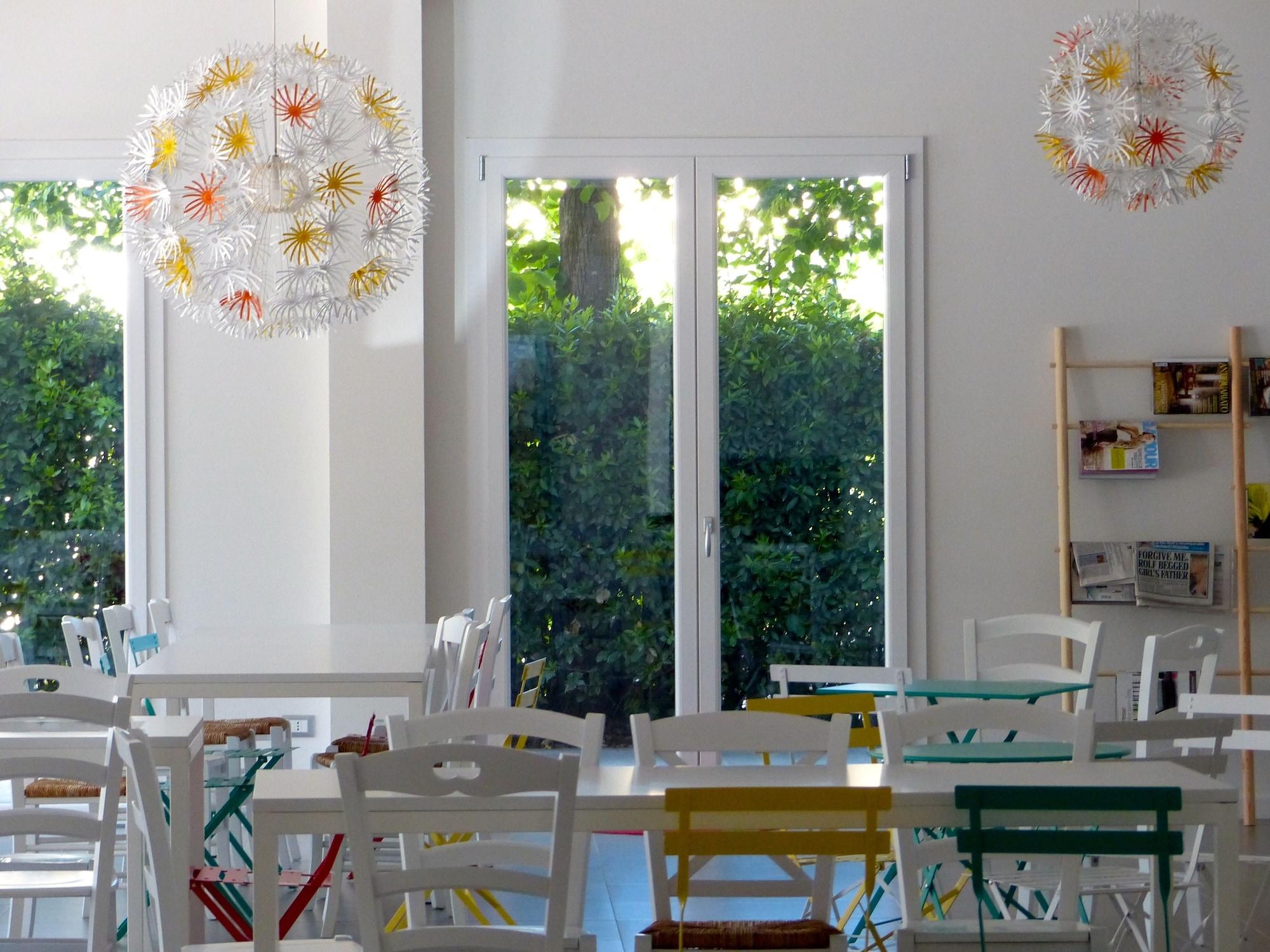 Meet Garda Lake Hostel